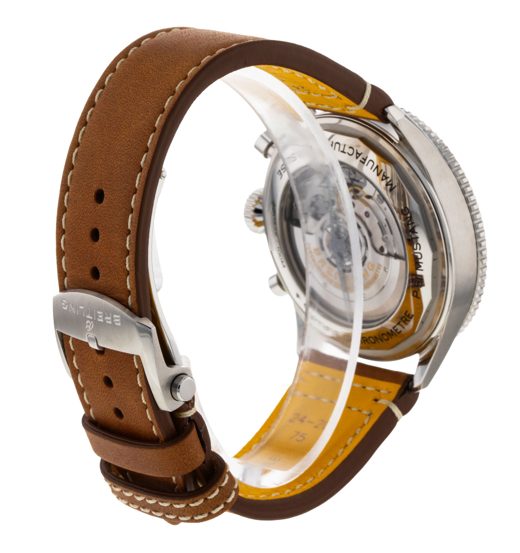 Breitling Super AVI AB0445 Thumbnail 3