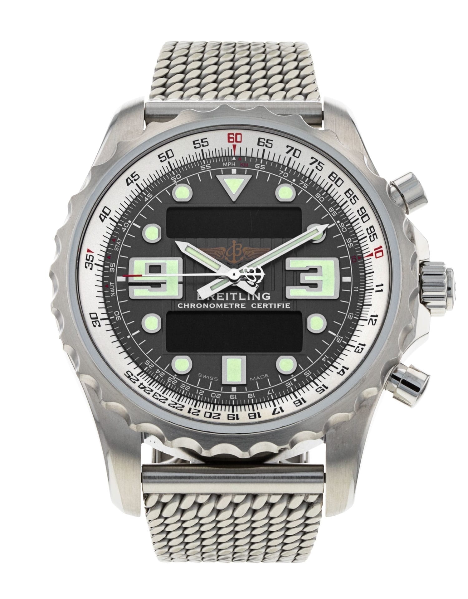 Breitling Chronospace A78365 Thumbnail 1