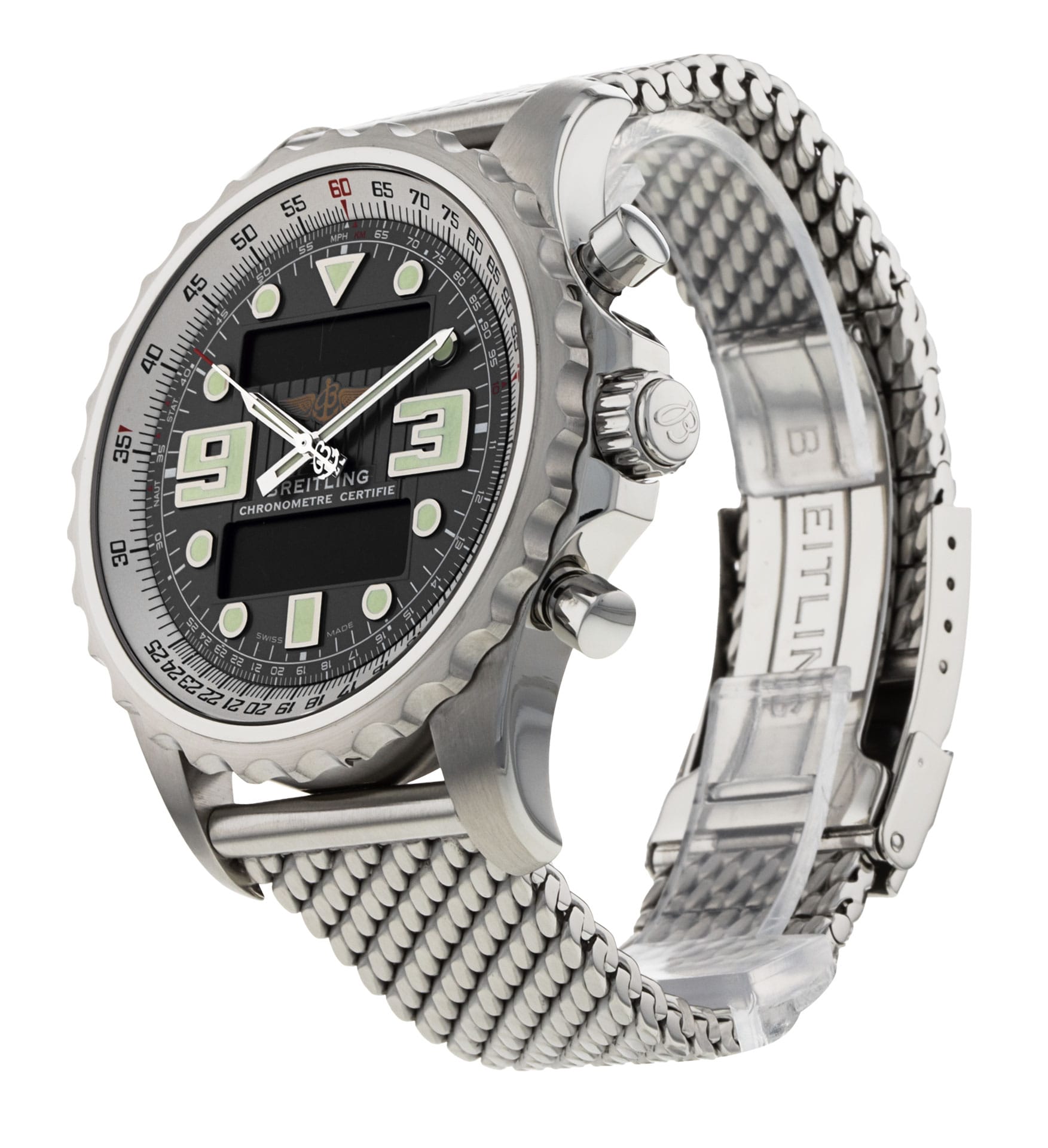 Breitling Chronospace A78365 Thumbnail 2