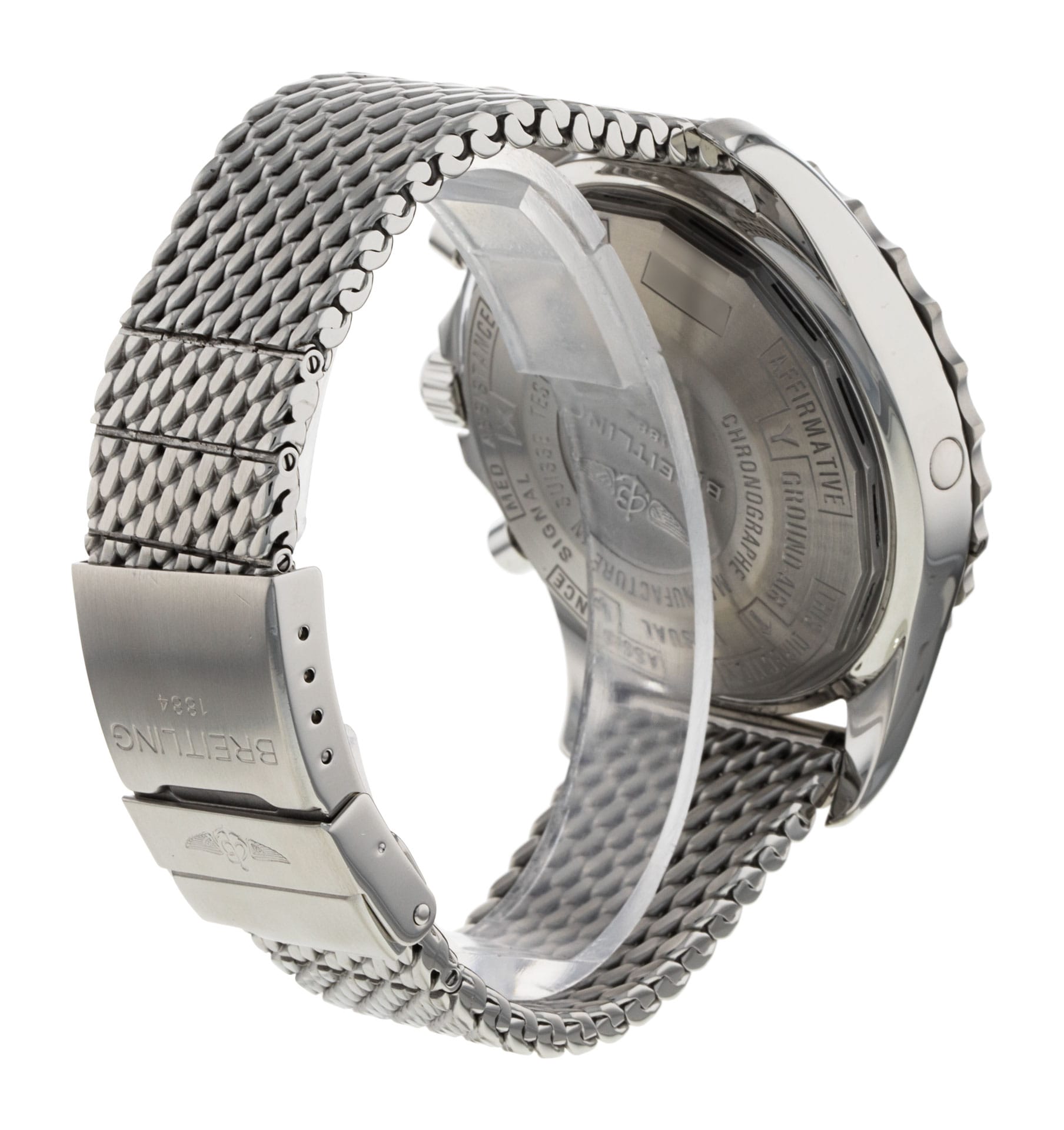 Breitling Chronospace A78365 Thumbnail 3