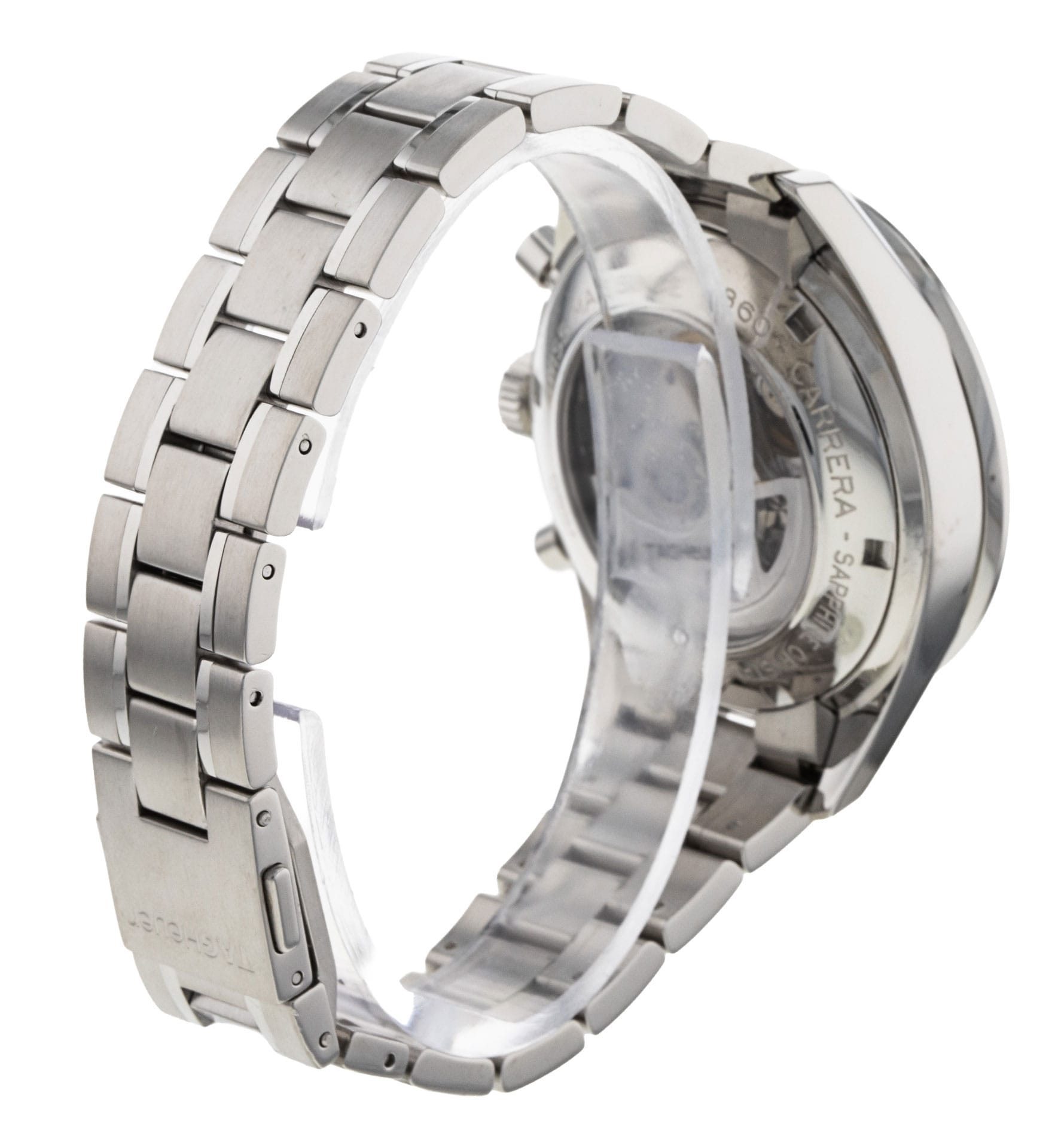 Tag Heuer Carrera CV2010.BA0786 Thumbnail 3