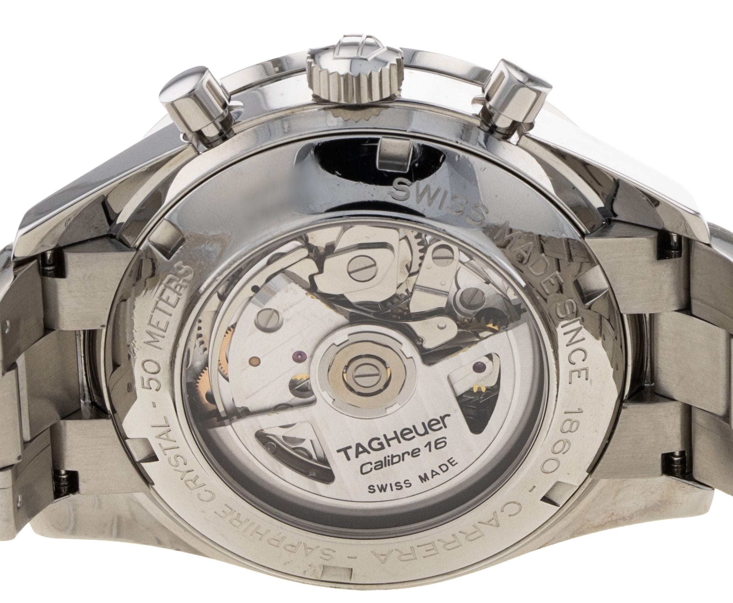 Tag Heuer Carrera CV2010.BA0786 Thumbnail 4