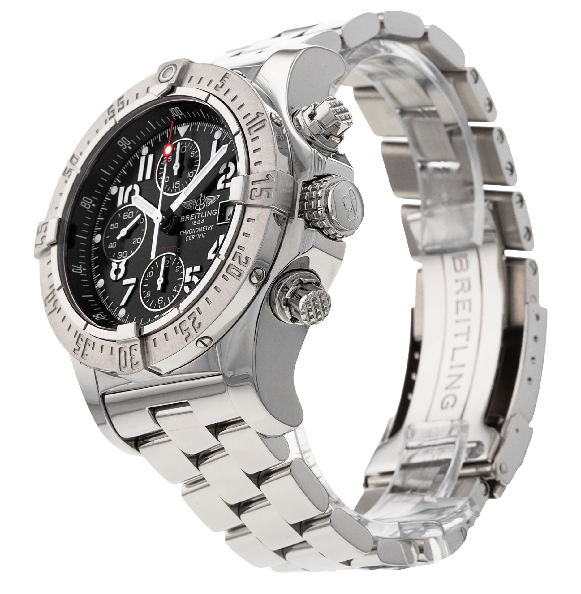 Breitling Avenger Skyland A13380 Thumbnail 2