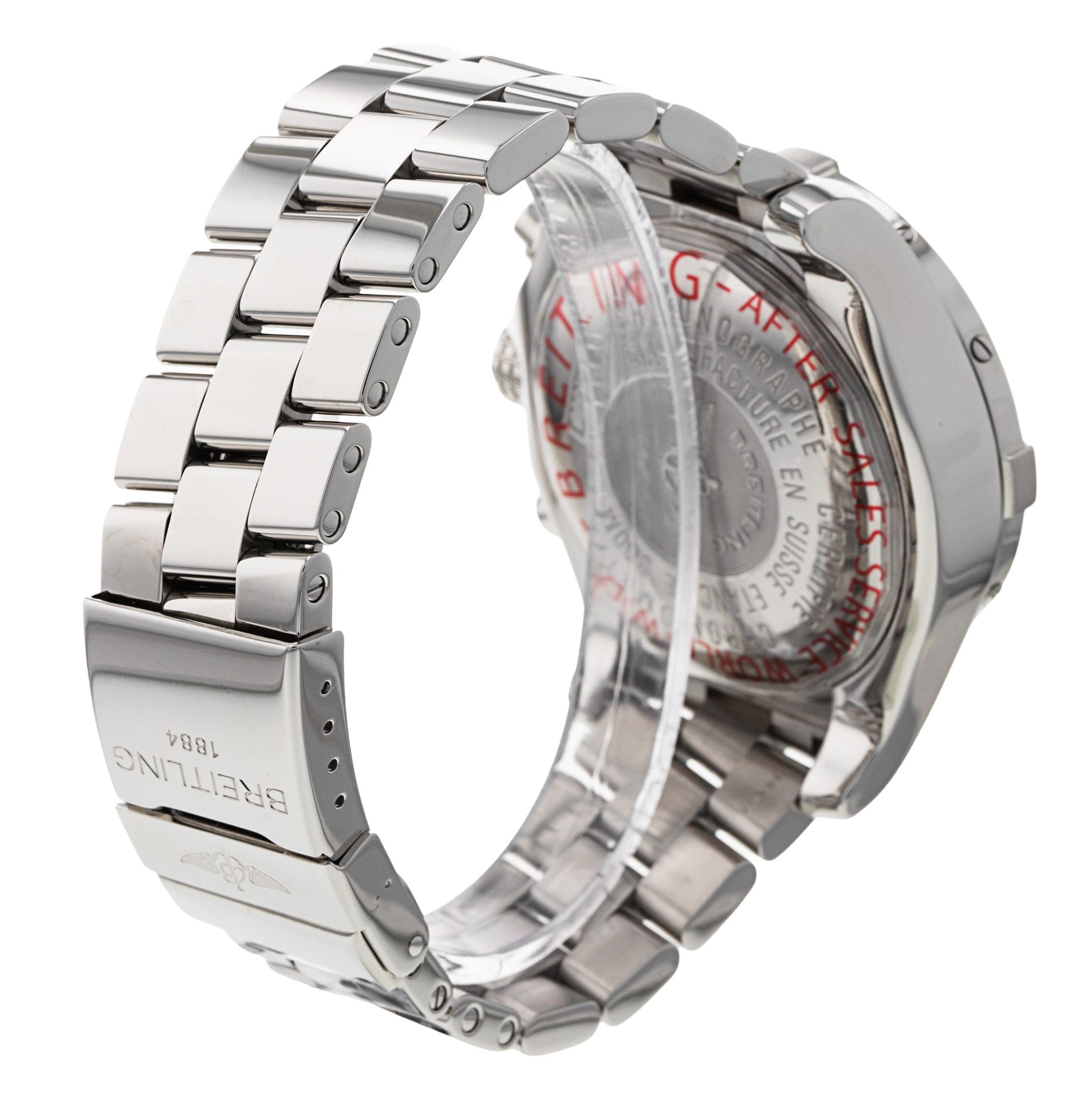 Breitling Avenger Skyland A13380 Thumbnail 3