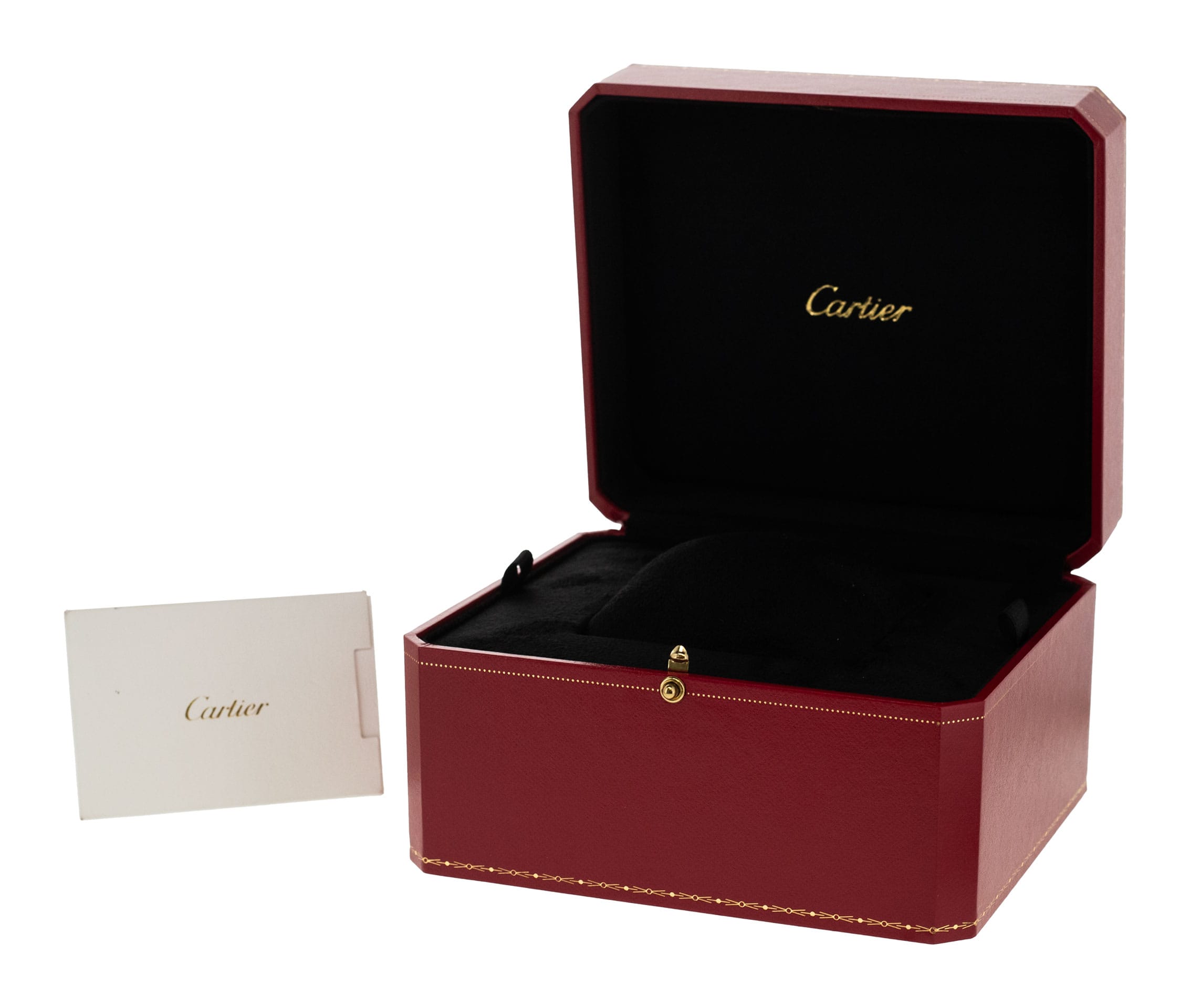 Cartier Tank Must WSTA0051 Thumbnail 4