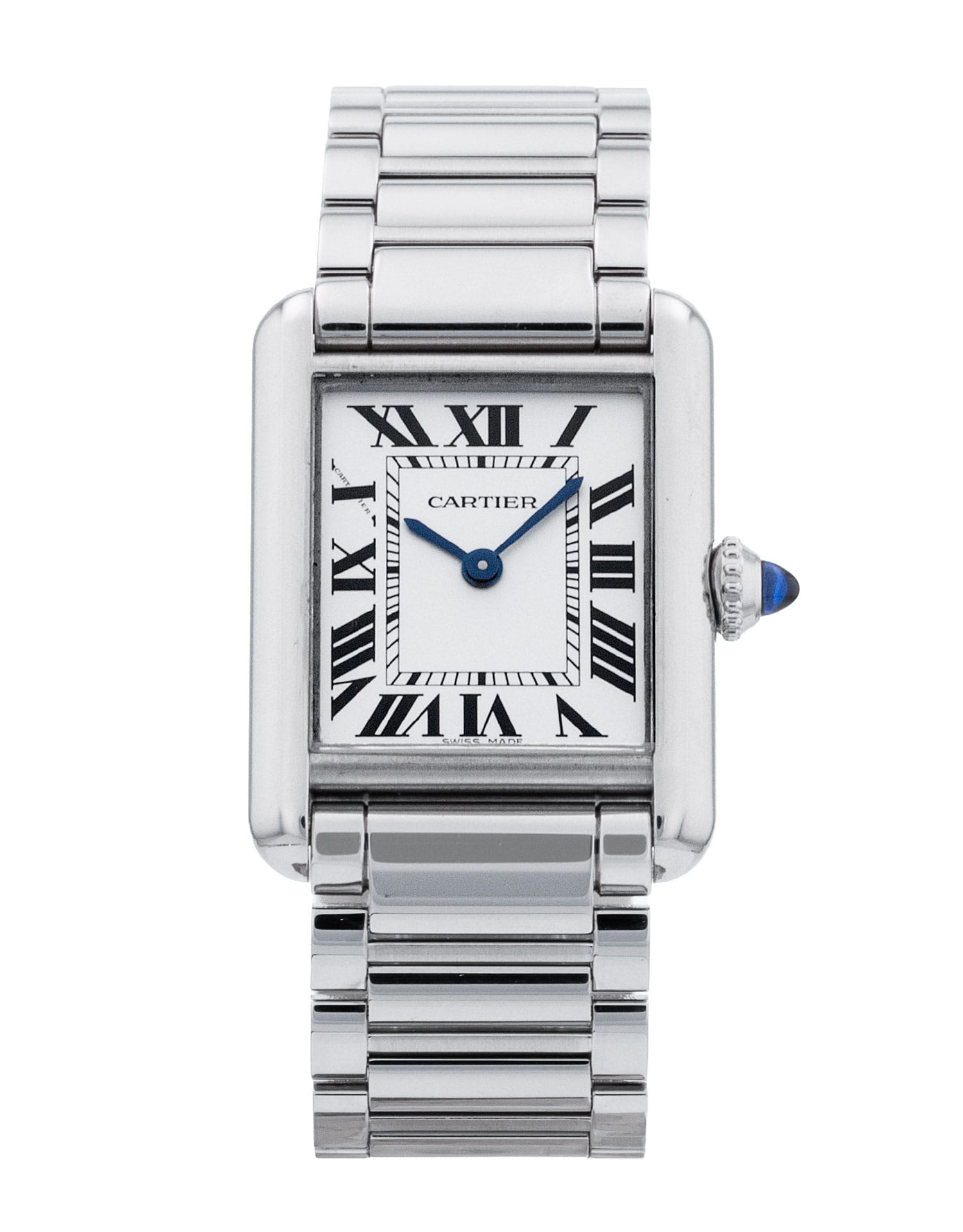 Cartier Tank Must WSTA0051 Thumbnail 1