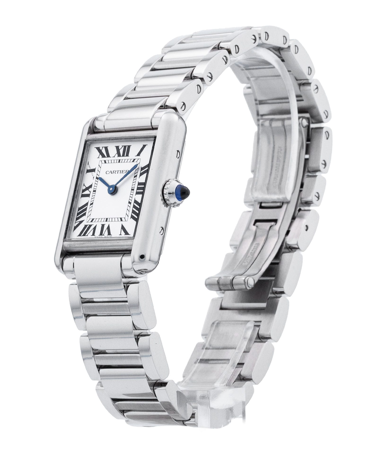 Cartier Tank Must WSTA0051 Thumbnail 2
