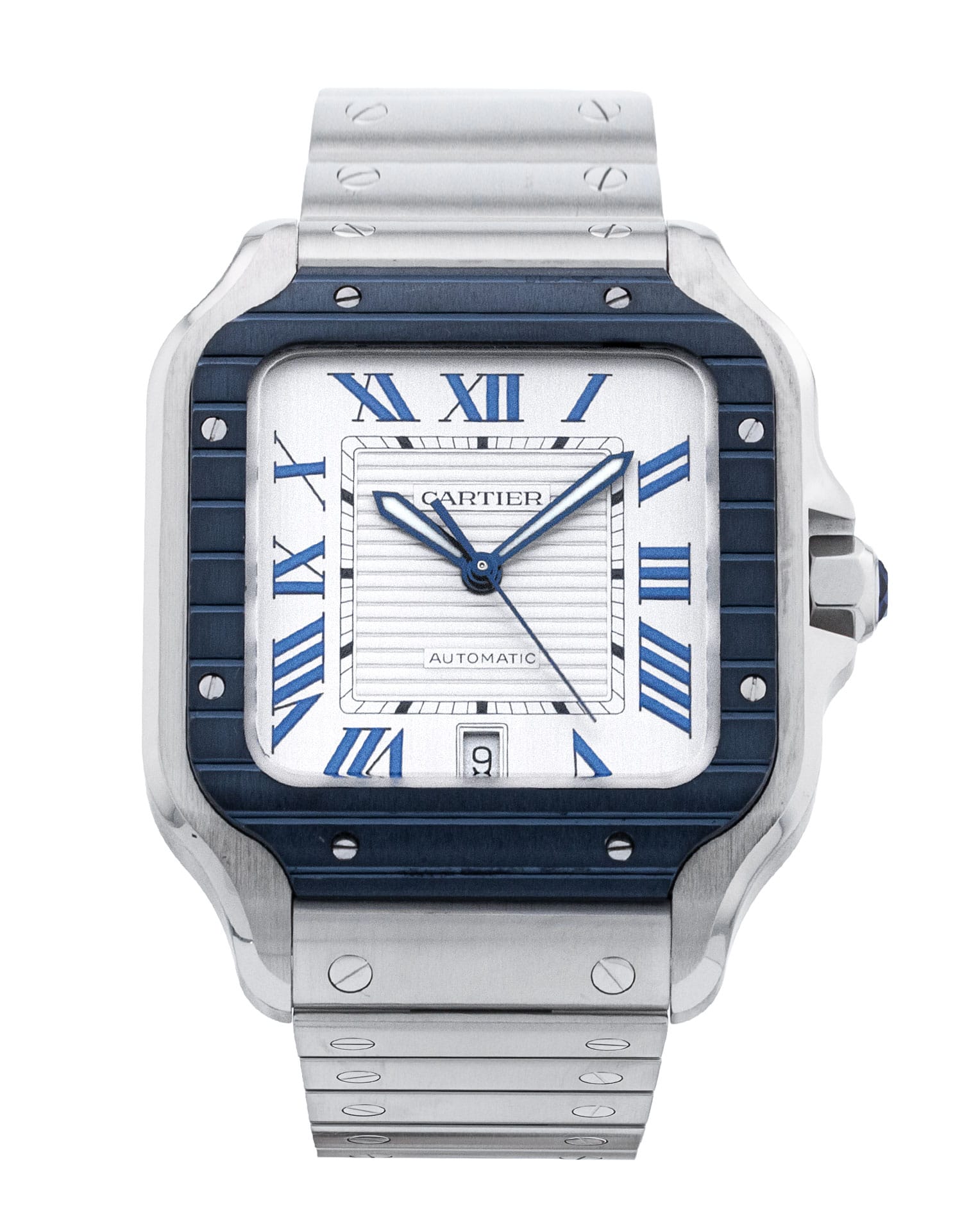 Cartier Santos De Cartier WSSA0047 Thumbnail 1