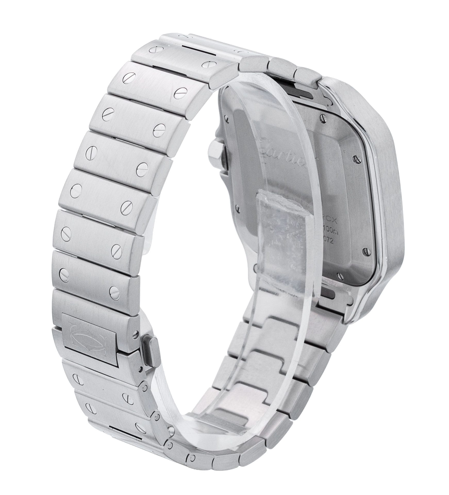 Cartier Santos De Cartier WSSA0047 Thumbnail 3