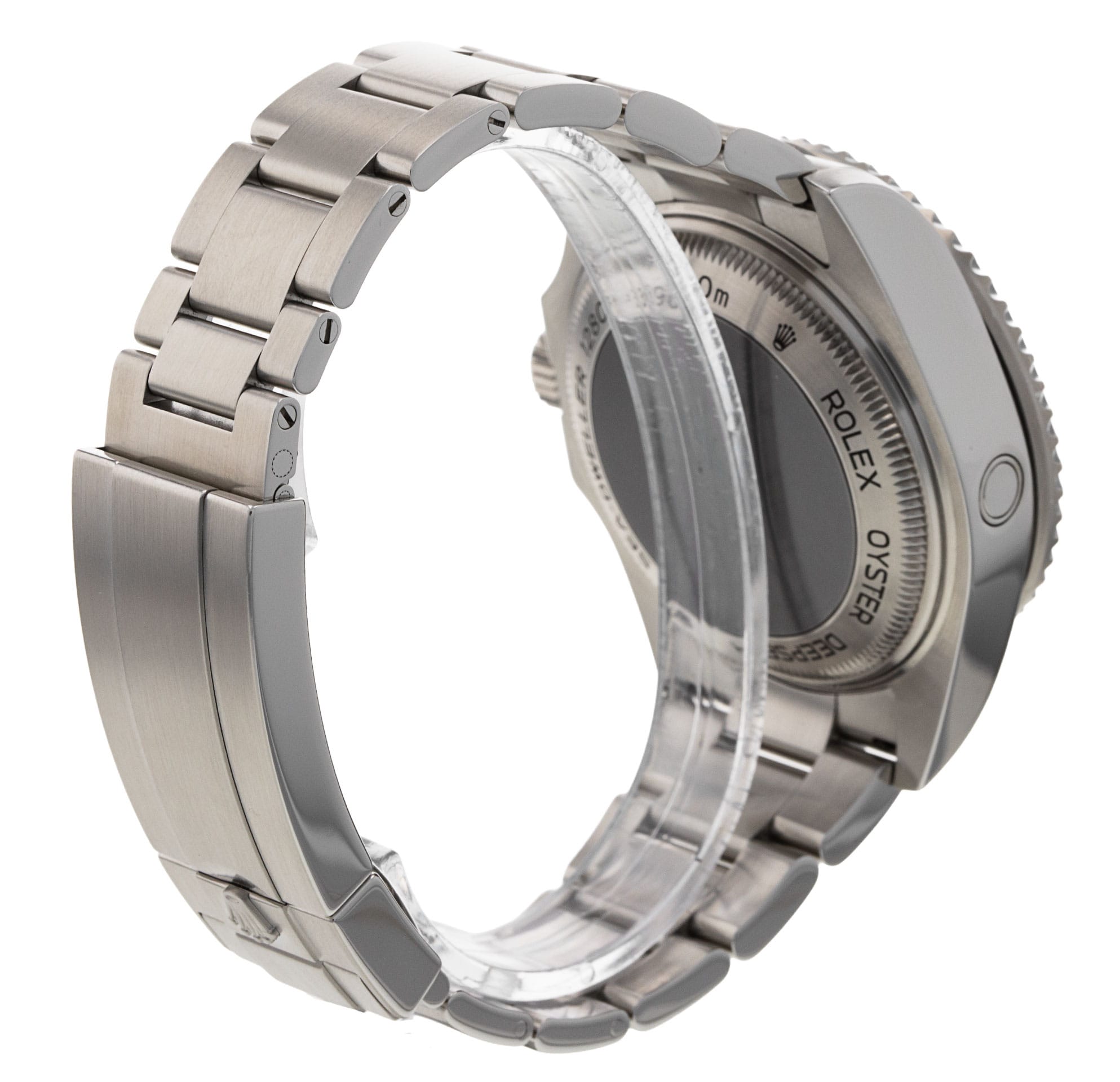 Rolex Deepsea 126660 - D-Blue Thumbnail 3