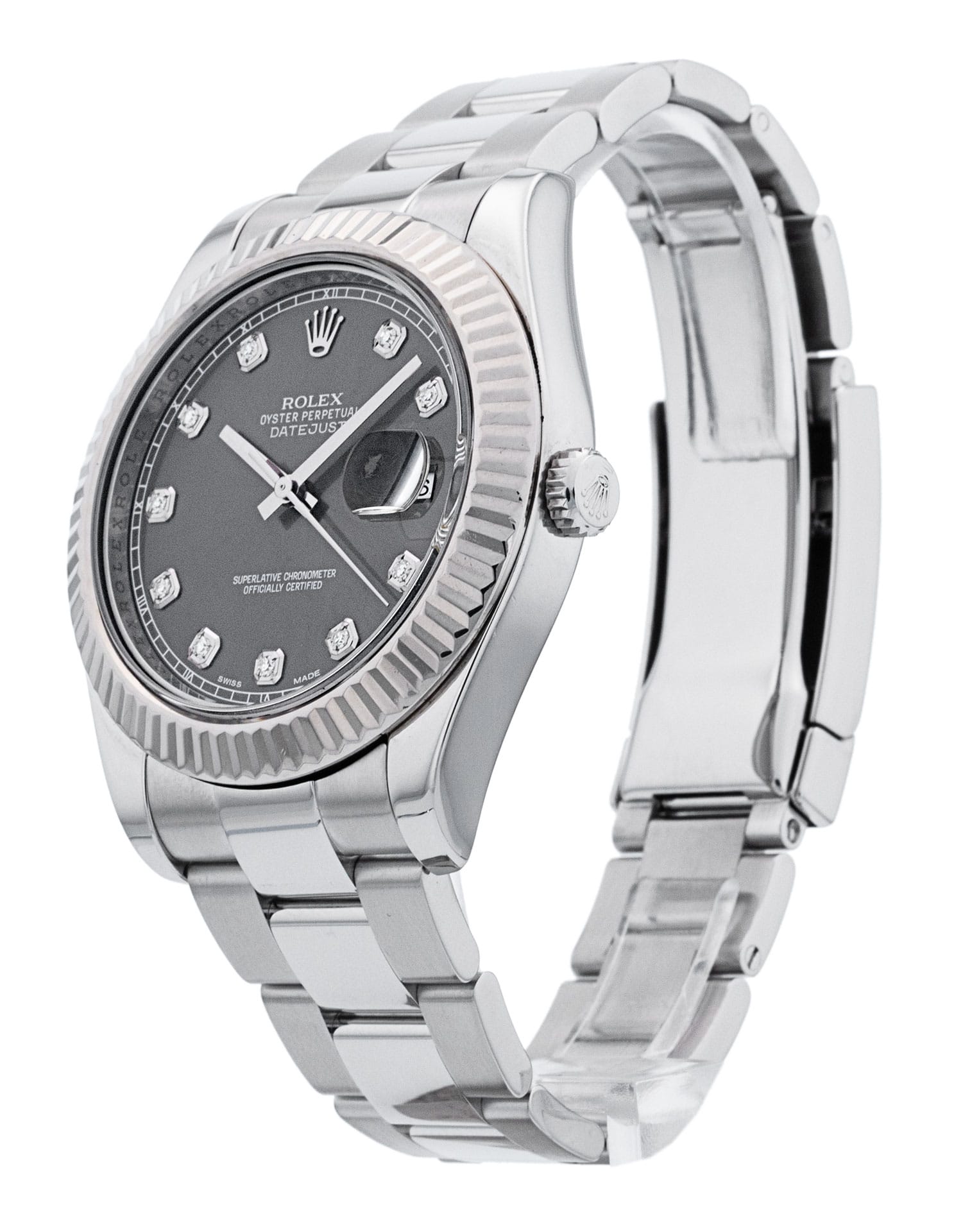 Rolex Datejust II 116334 Thumbnail 2