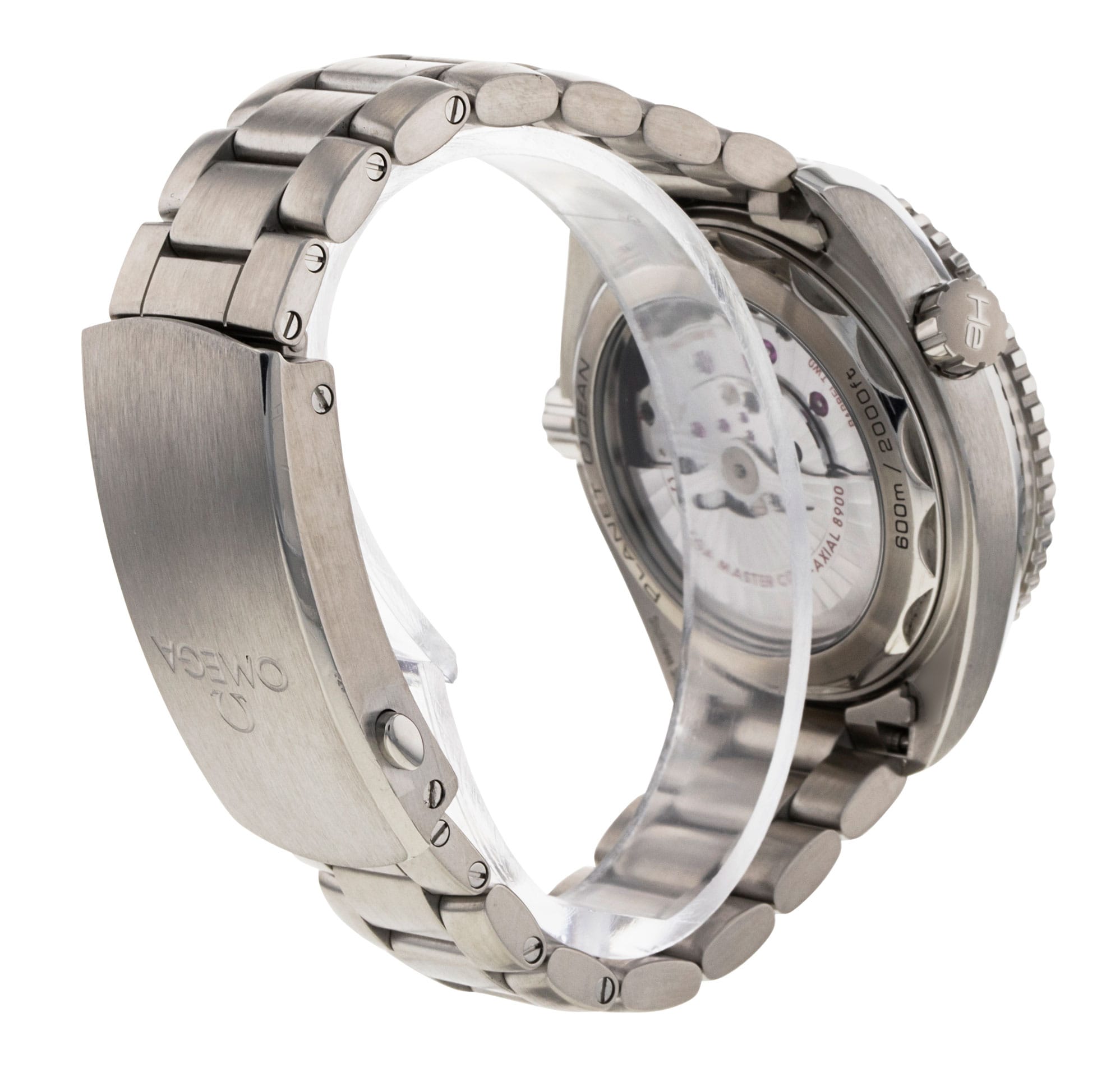 Omega Planet Ocean 215.30.44.21.01.001 Thumbnail 3