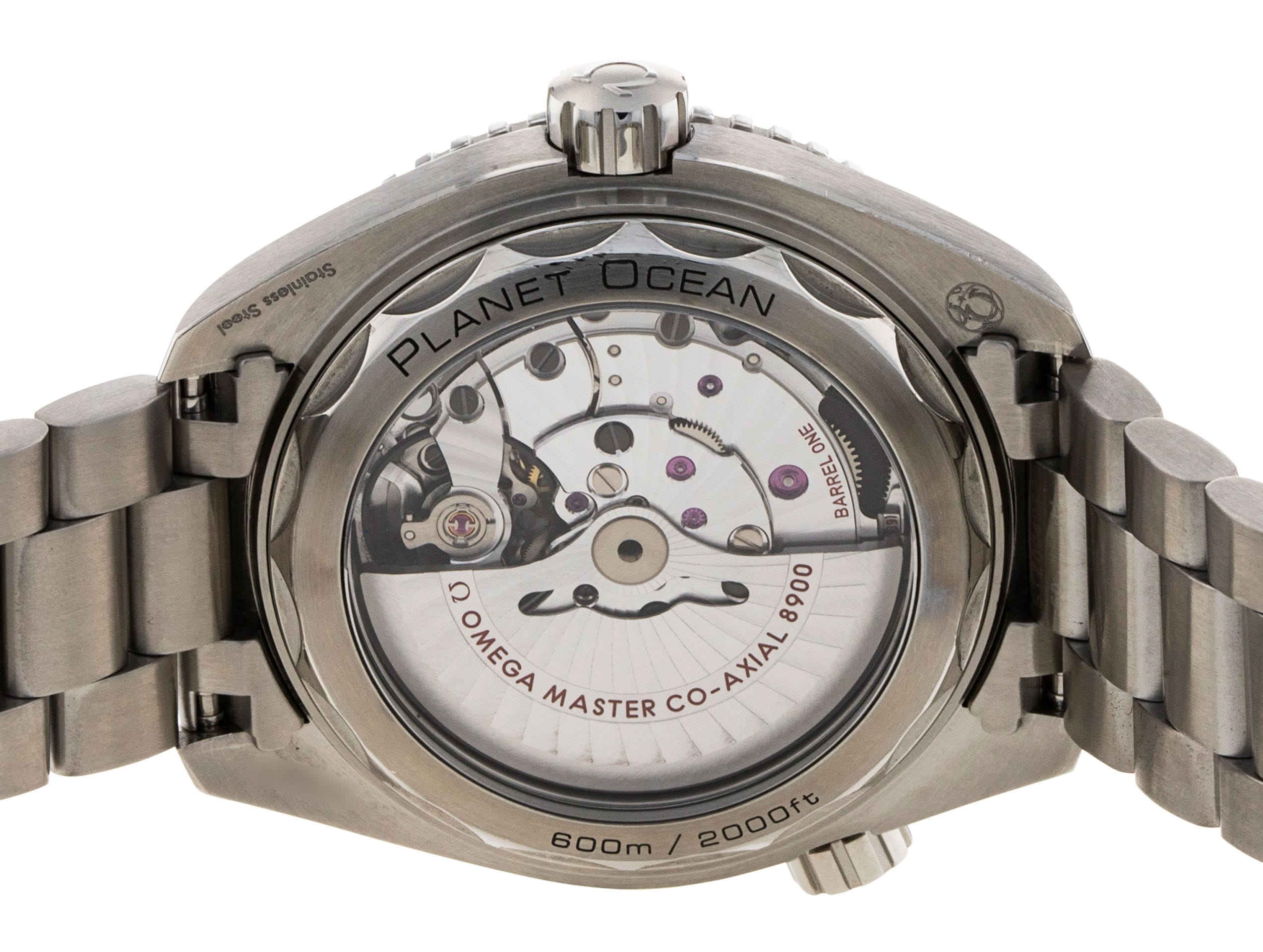 Omega Planet Ocean 215.30.44.21.01.001 Thumbnail 4