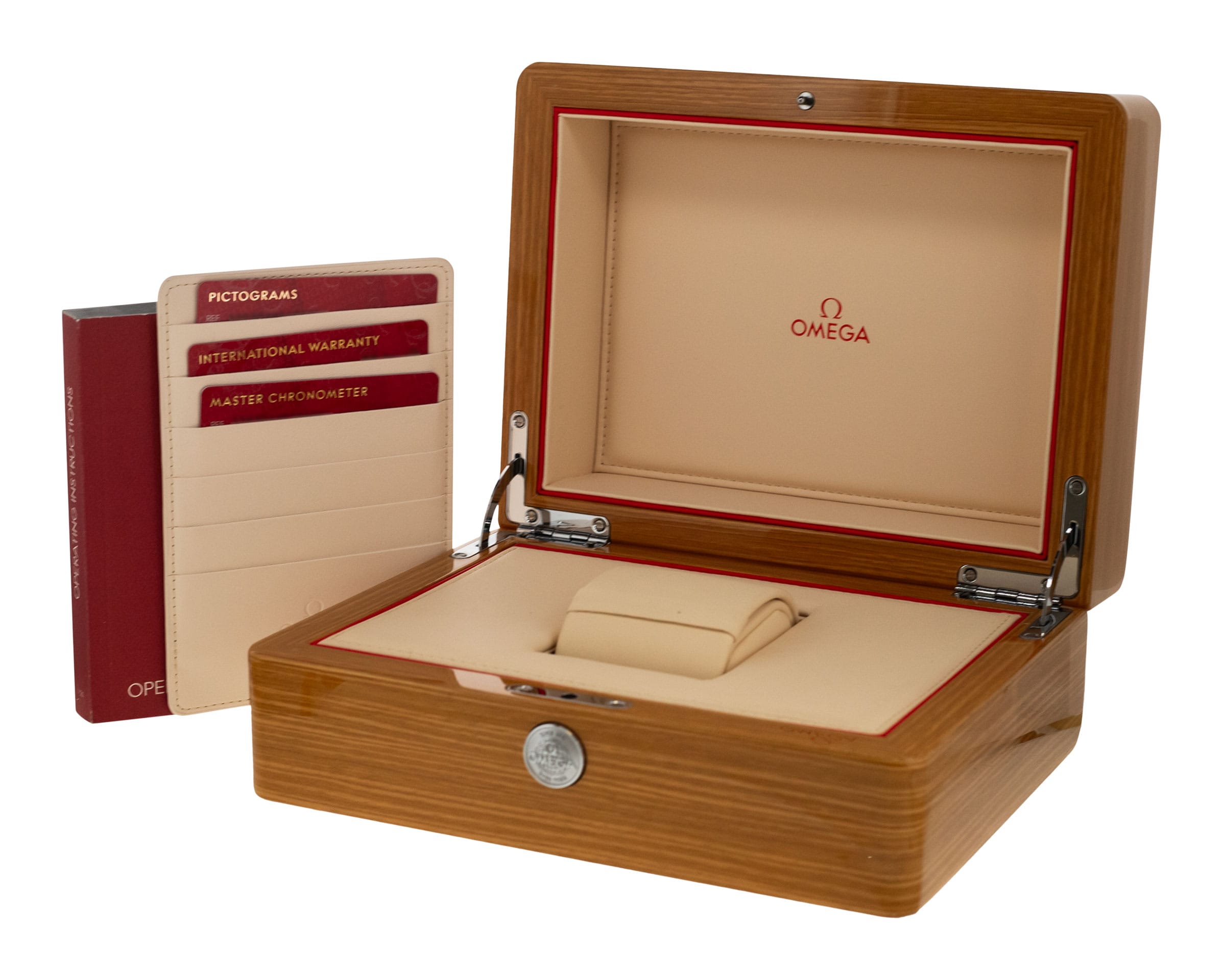 Omega Speedmaster Racing 329.30.44.51.01.001 Thumbnail 5