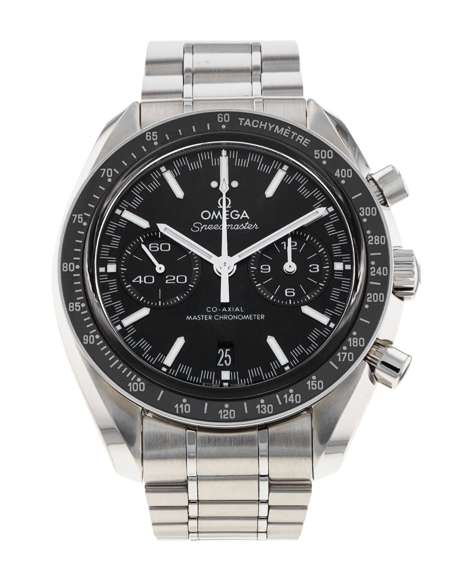 Pre-Owned Omega Speedmaster Racing Watch