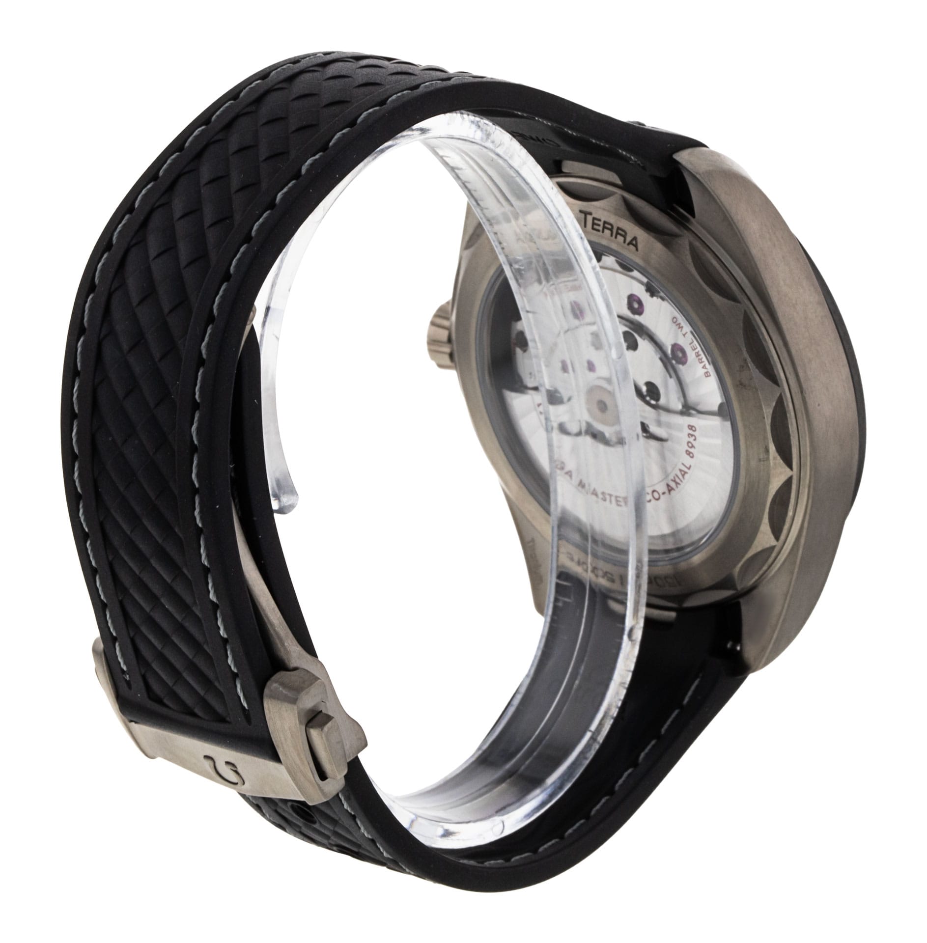 Omega Aqua Terra 150m Gents 220.92.43.22.99.001 Thumbnail 3