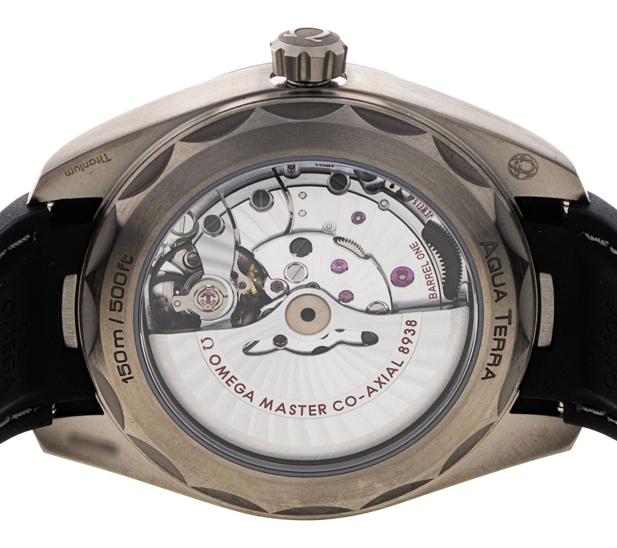 Omega Aqua Terra 150m Gents 220.92.43.22.99.001 Thumbnail 4