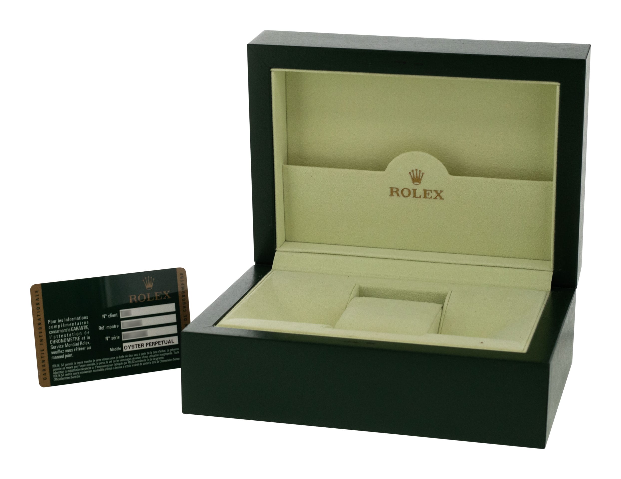 Rolex Datejust 116200 Thumbnail 4