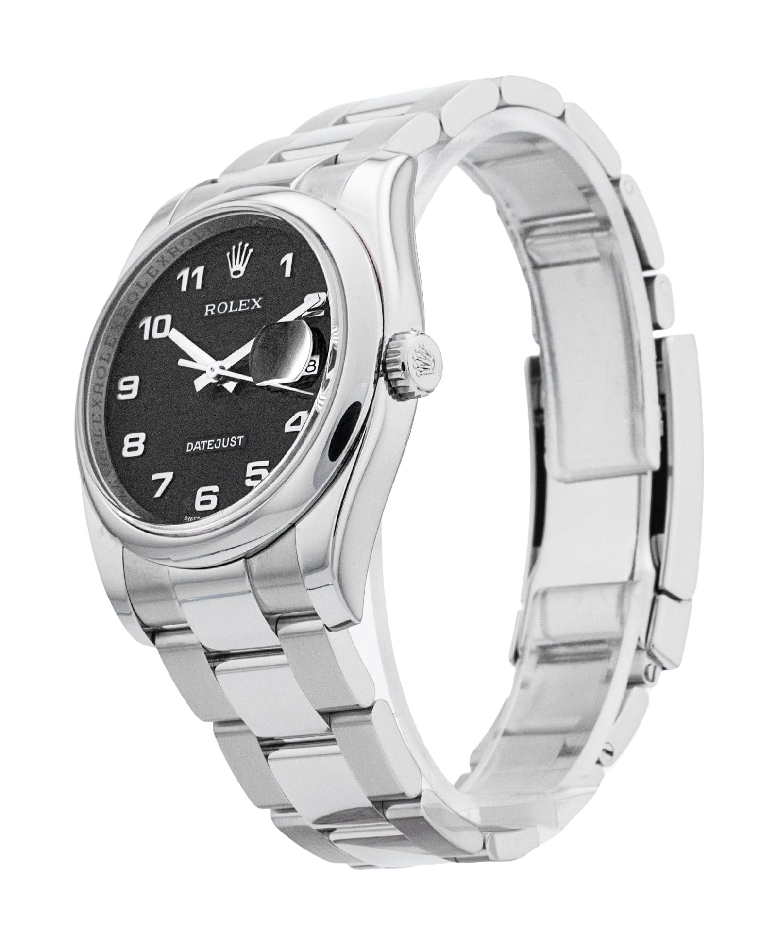 Rolex Datejust 116200 Thumbnail 2