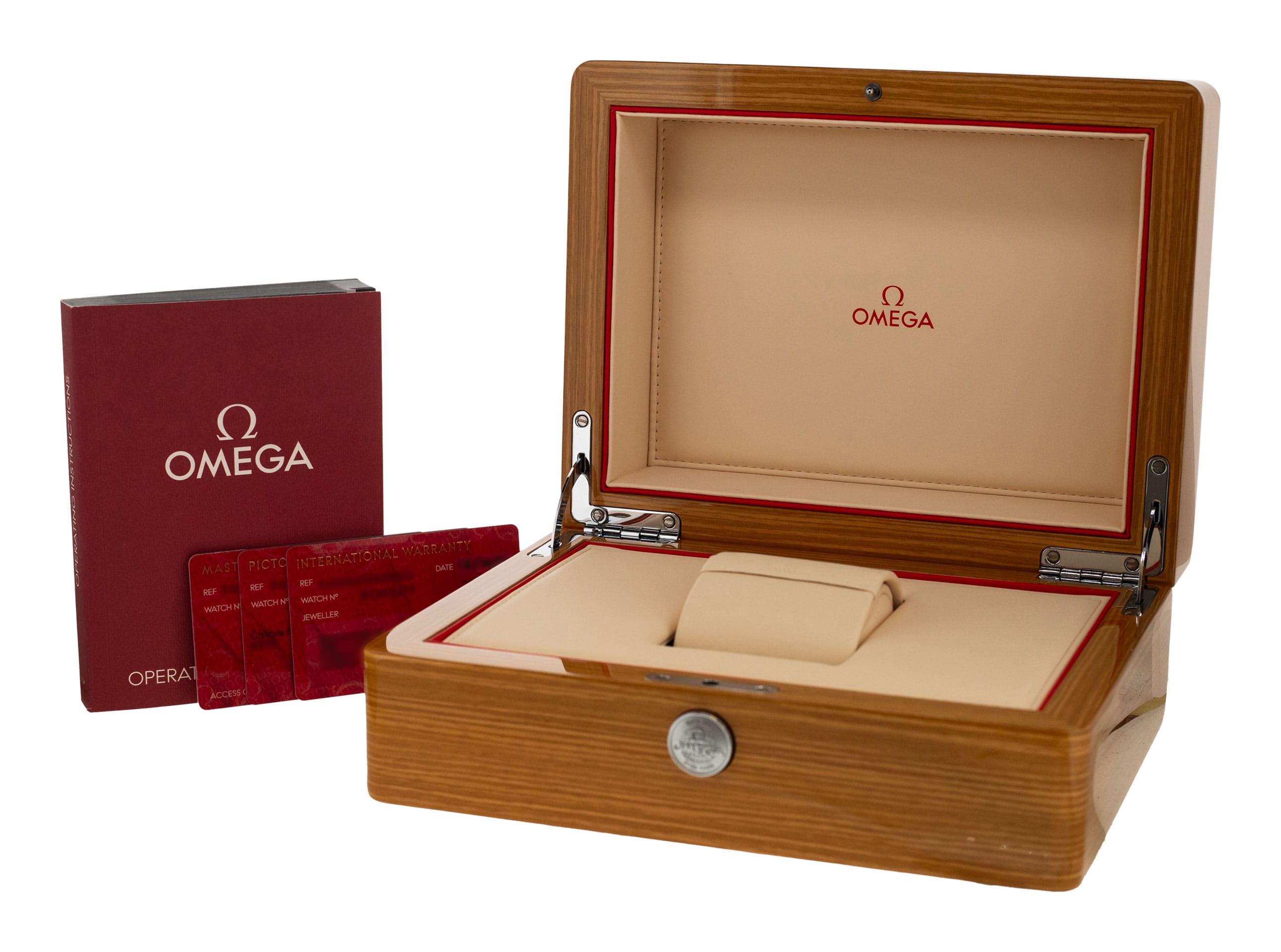 Omega Seamaster Diver 300m 210.32.42.20.03.001 Thumbnail 5