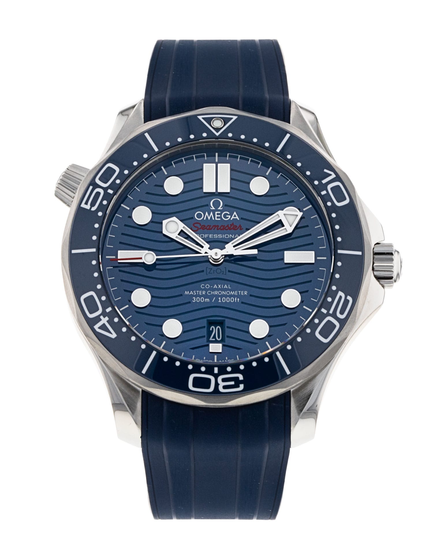 Omega Seamaster Diver 300m 210.32.42.20.03.001 Thumbnail 1