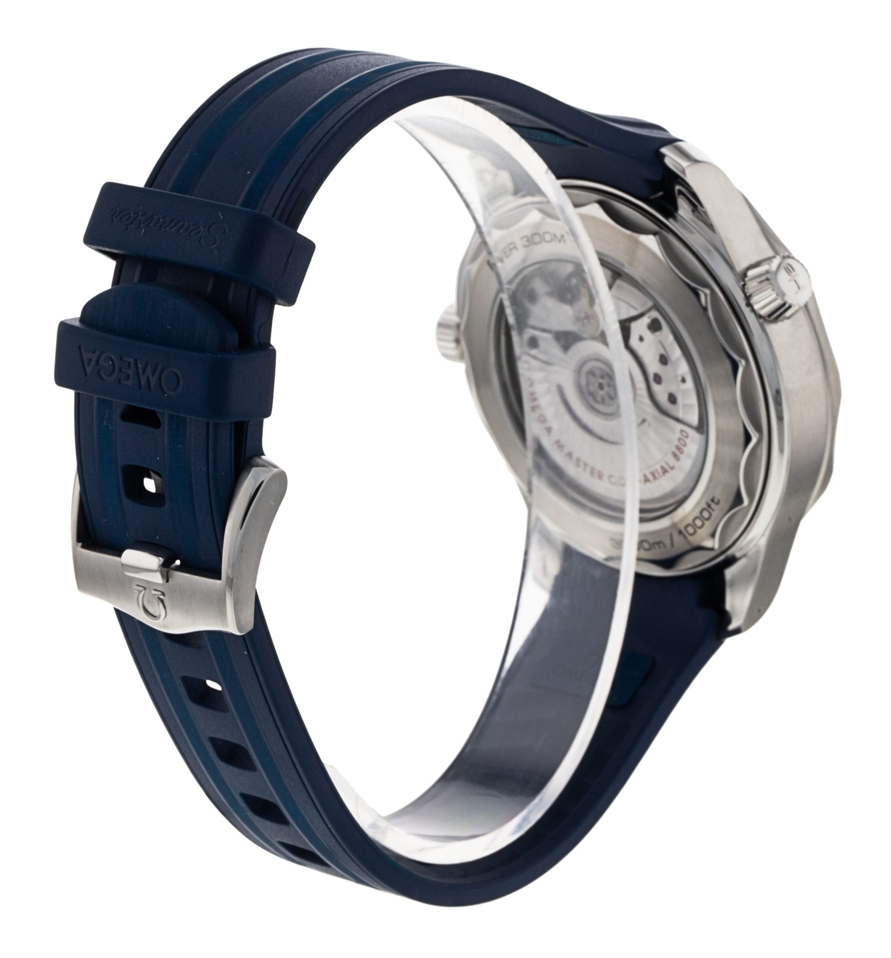 Omega Seamaster Diver 300m 210.32.42.20.03.001 Thumbnail 3