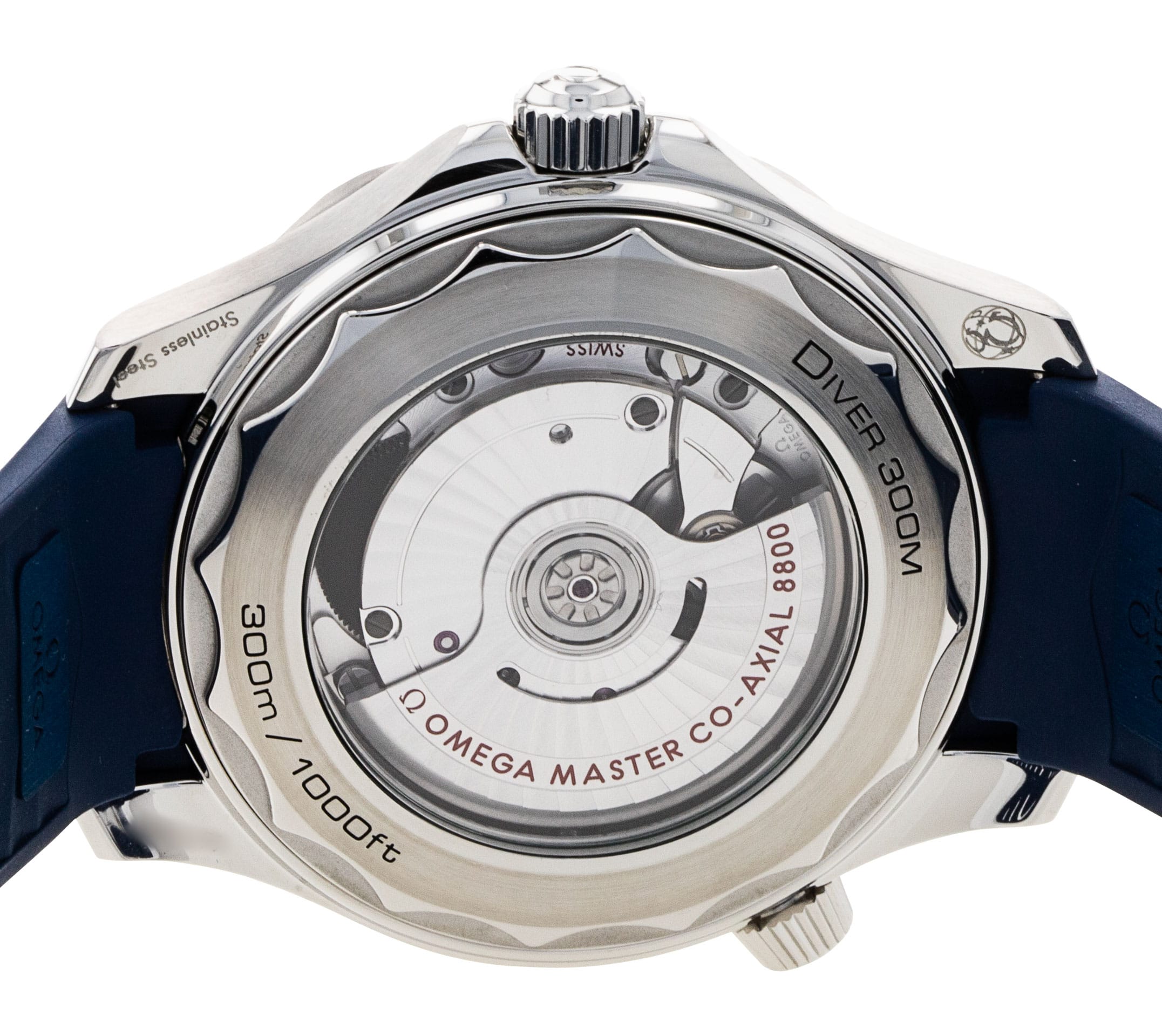 Omega Seamaster Diver 300m 210.32.42.20.03.001 Thumbnail 4