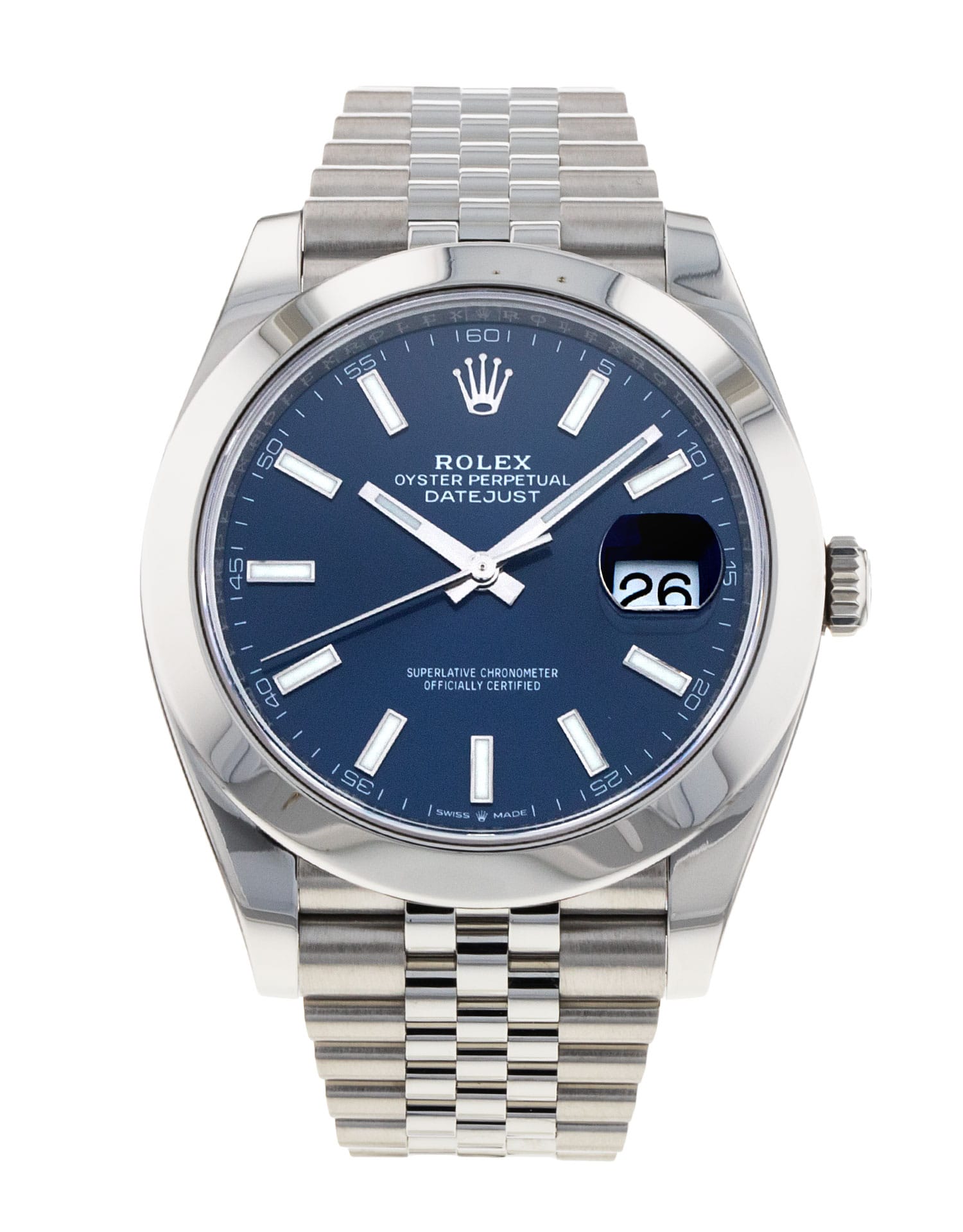 Rolex Datejust 41 126300 Thumbnail 1