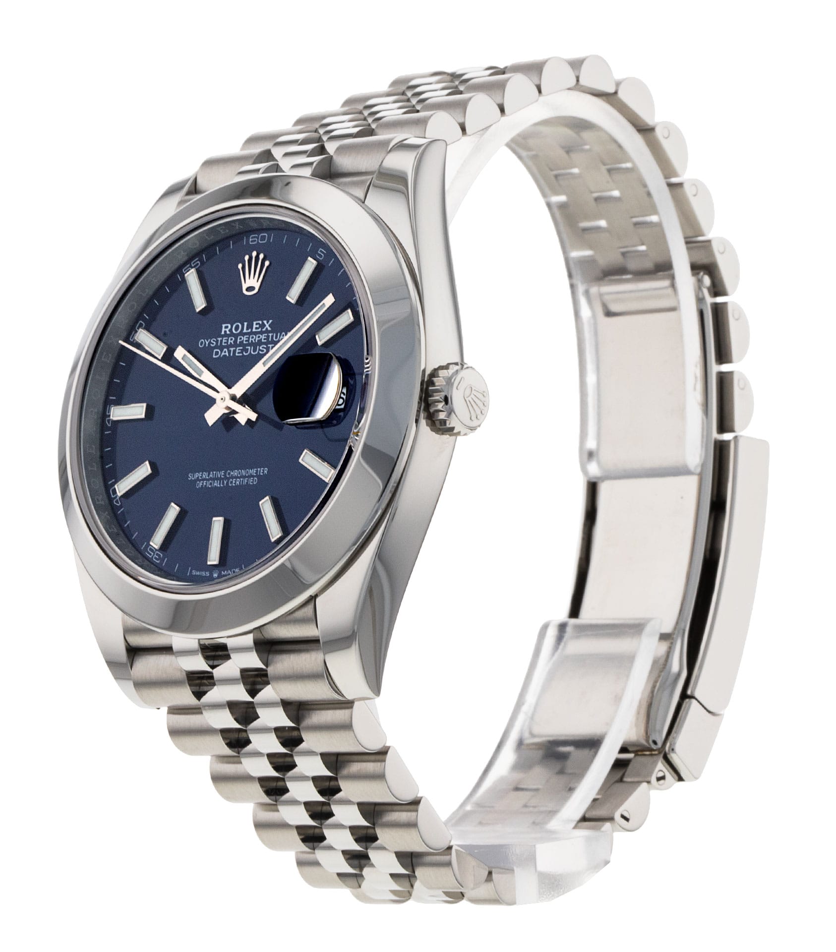 Rolex Datejust 41 126300 Thumbnail 2