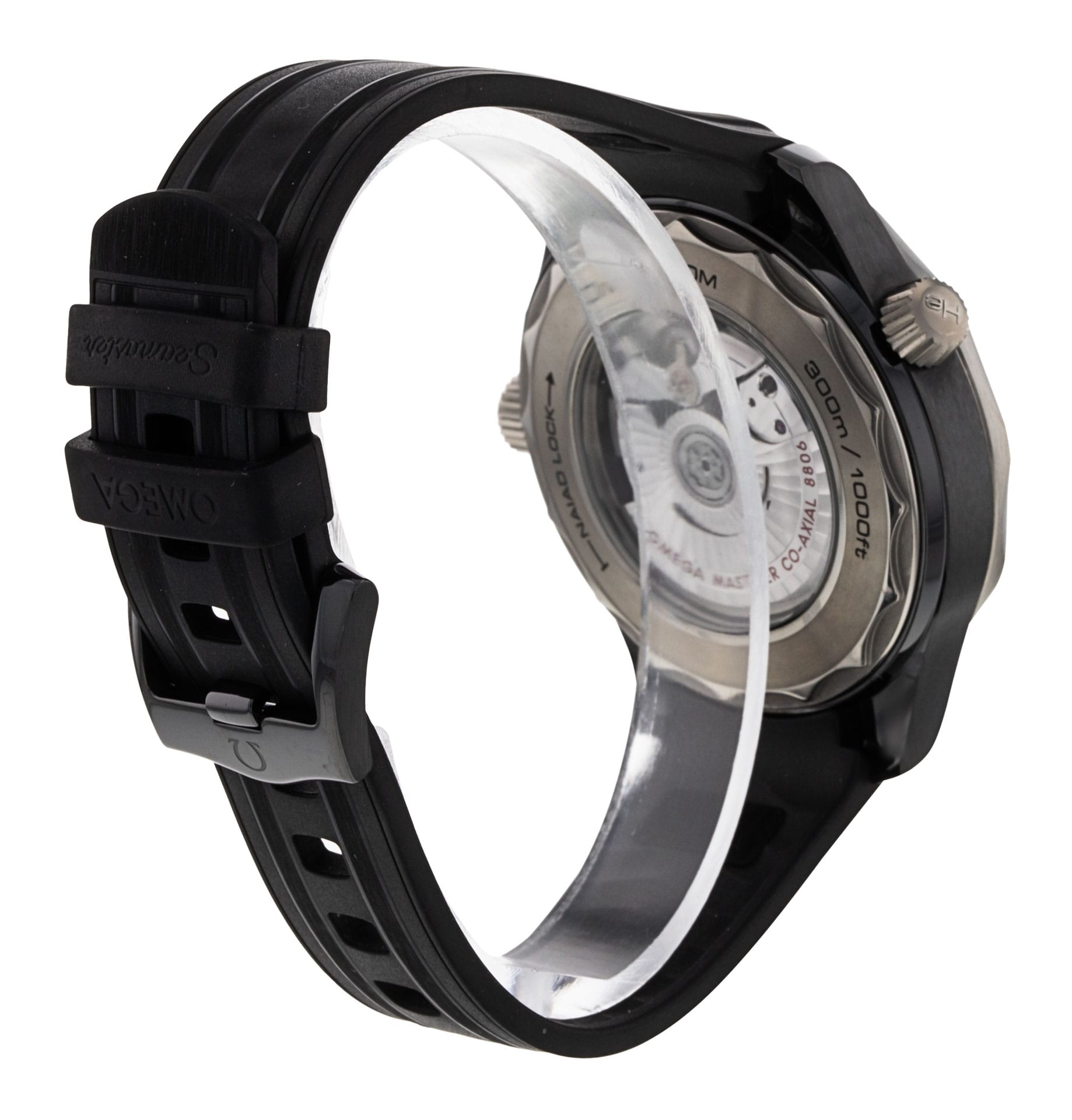 Omega Seamaster Diver 300m 210.92.44.20.01.001 Thumbnail 3