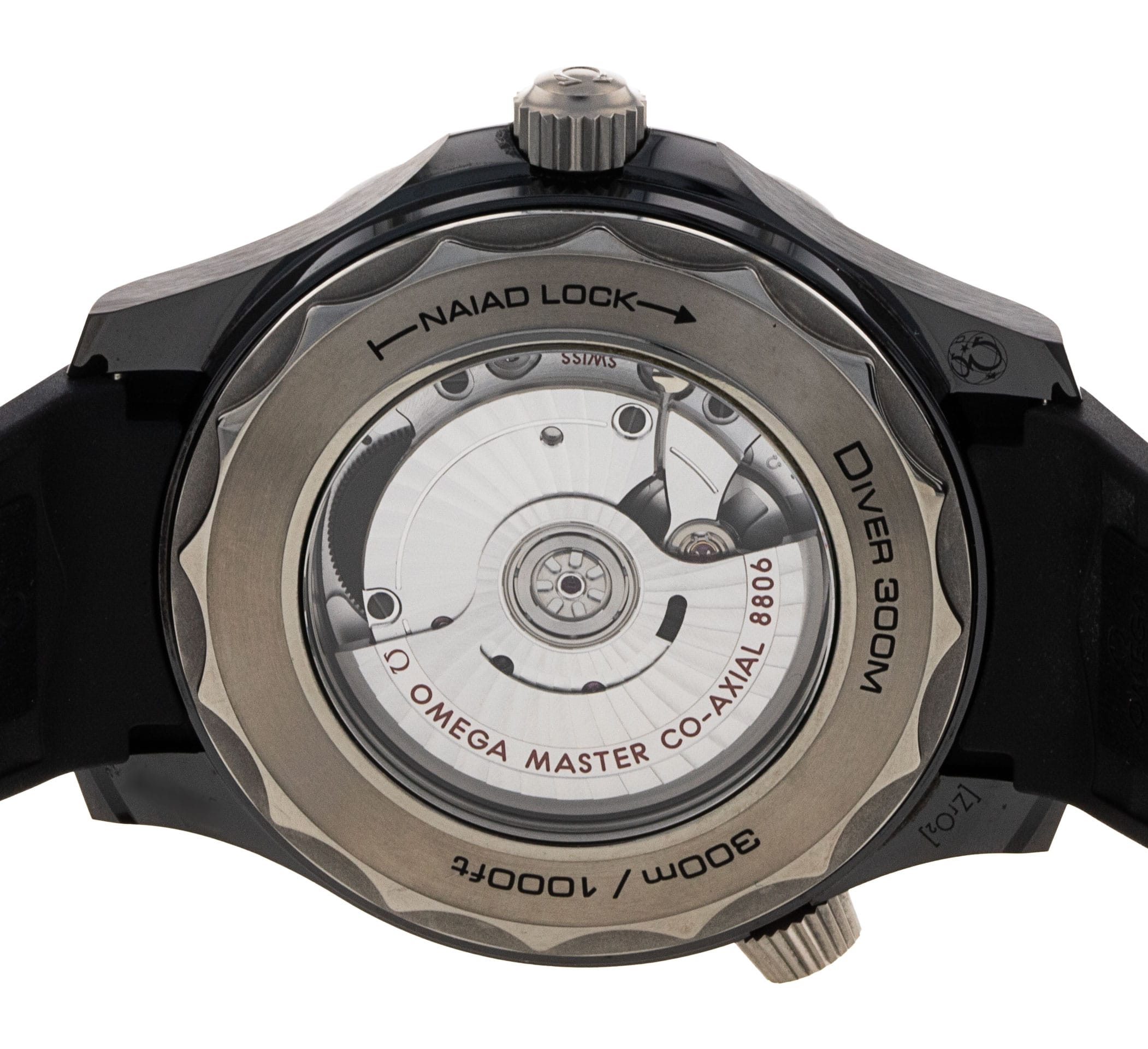 Omega Seamaster Diver 300m 210.92.44.20.01.001 Thumbnail 4