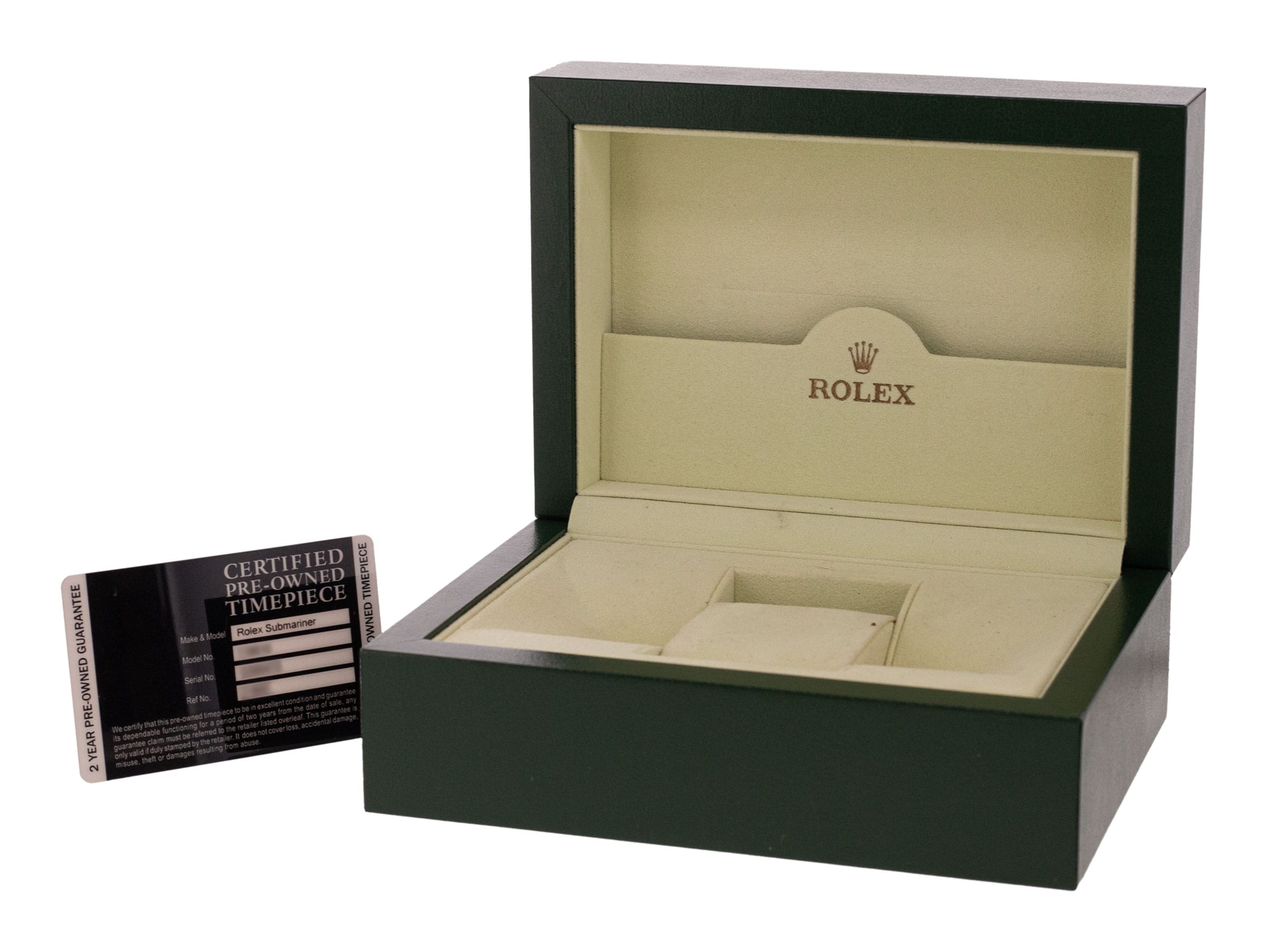 Rolex Submariner 116610 LN Thumbnail 4