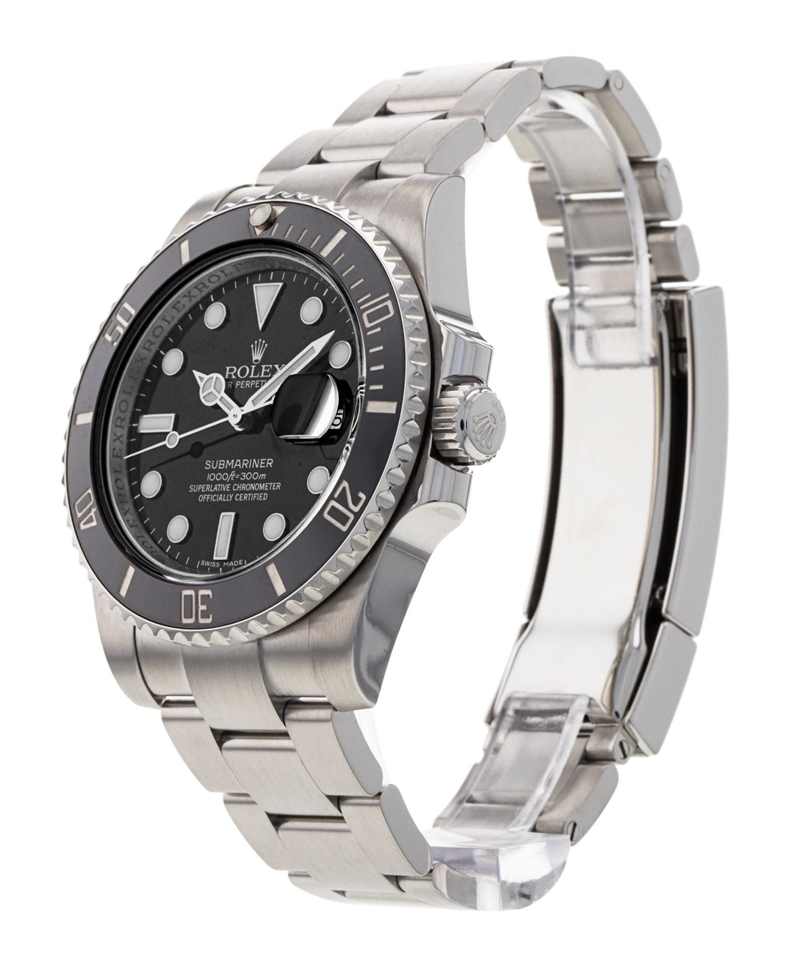 Rolex Submariner 116610 LN Thumbnail 2