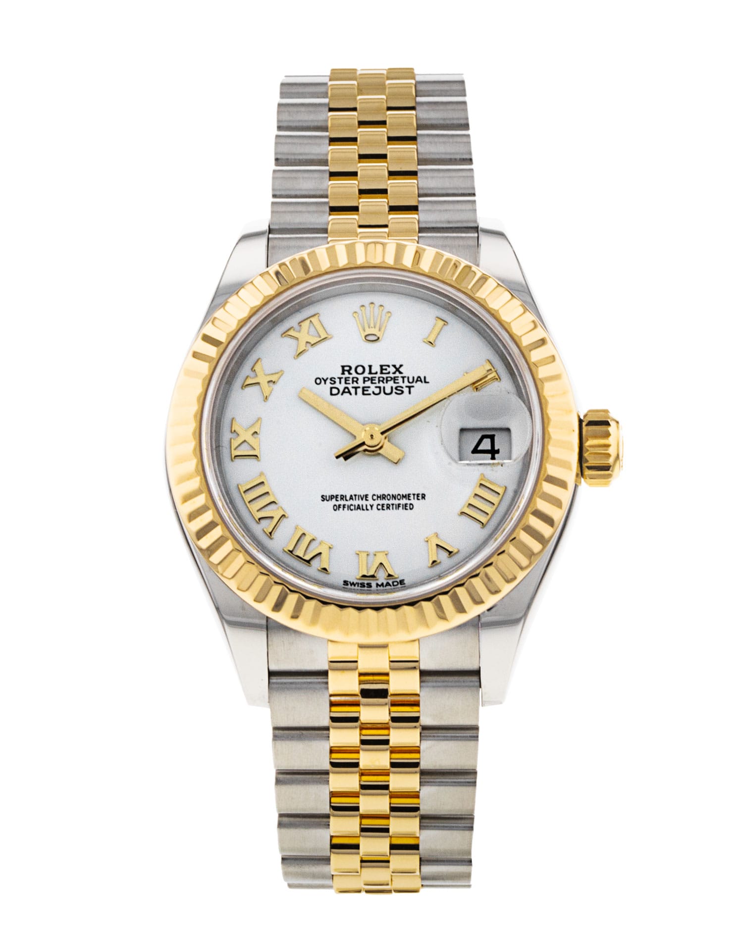 Rolex Datejust Lady 28 279173 Thumbnail 1