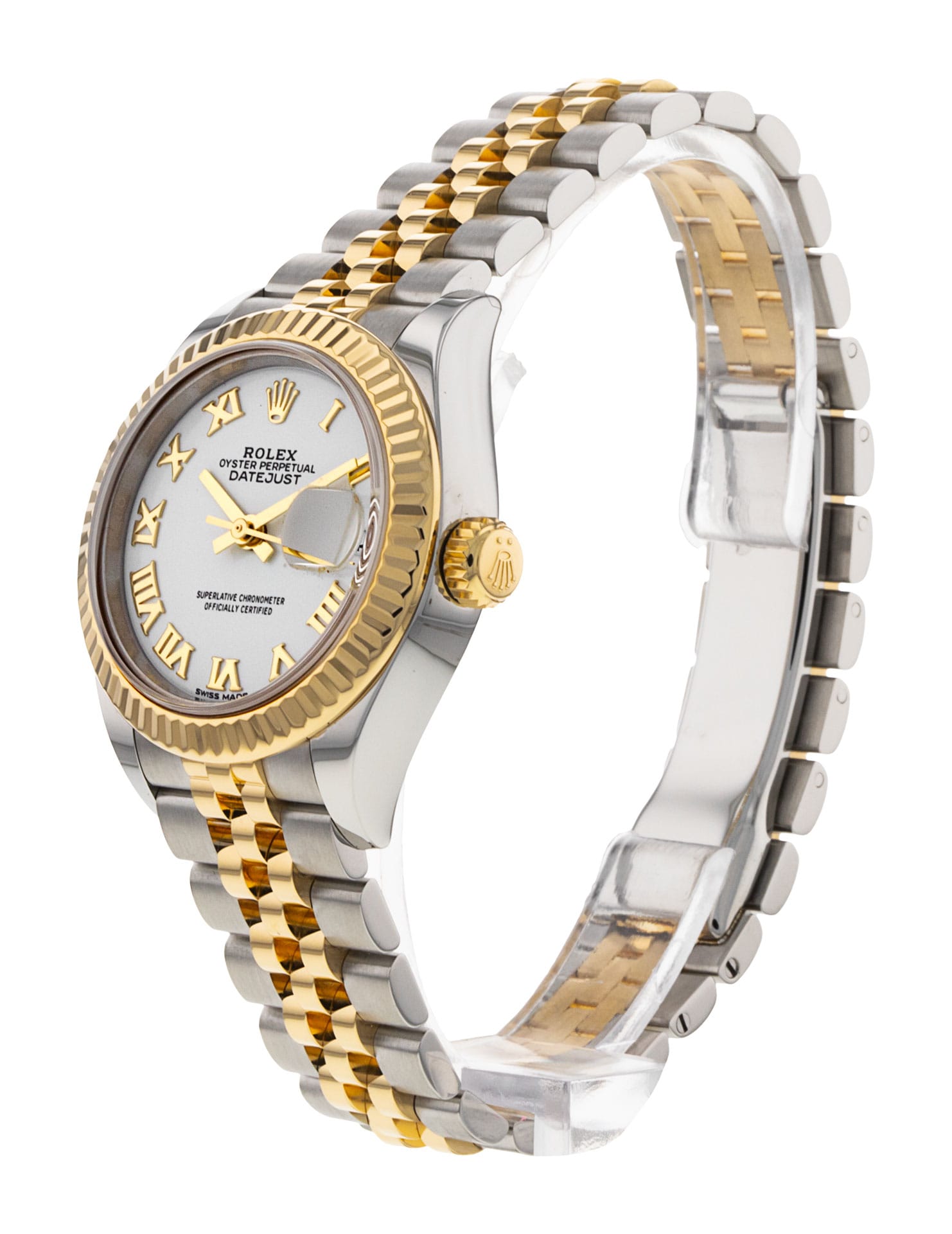 Rolex Datejust Lady 28 279173 Thumbnail 2