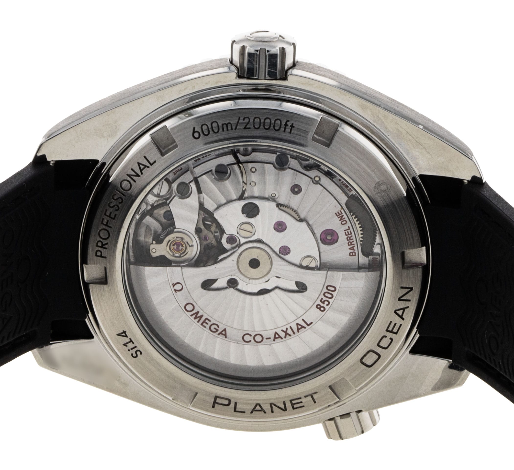 Omega Planet Ocean 232.32.46.21.01.003 Thumbnail 4