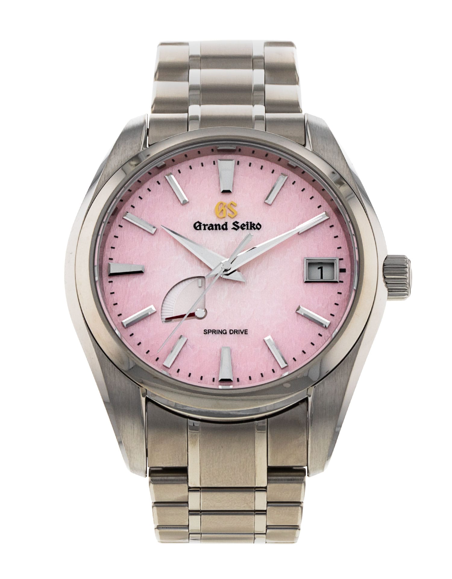 Grand Seiko Heritage Collection SBGA497 Thumbnail 1