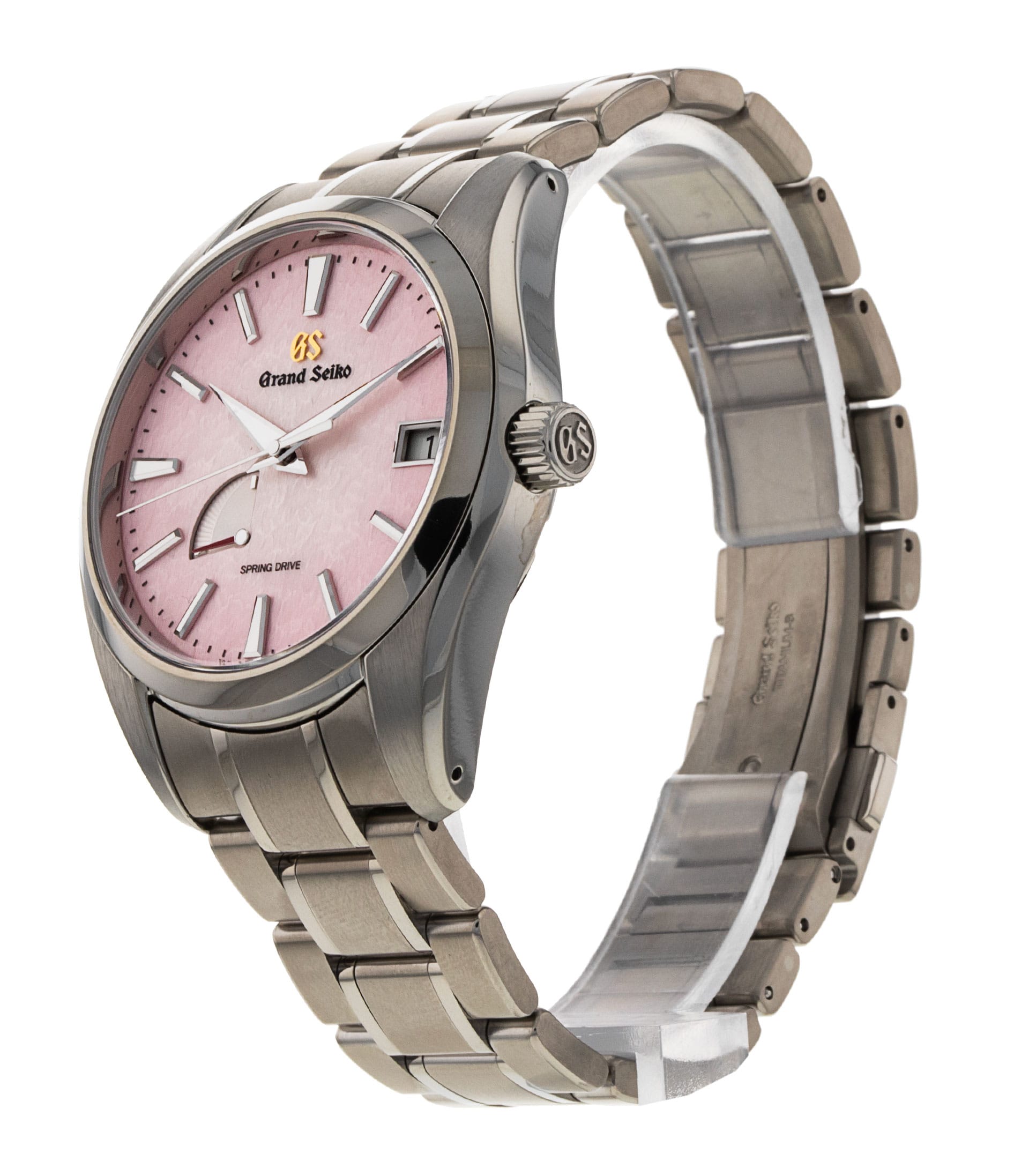 Grand Seiko Heritage Collection SBGA497 Thumbnail 2