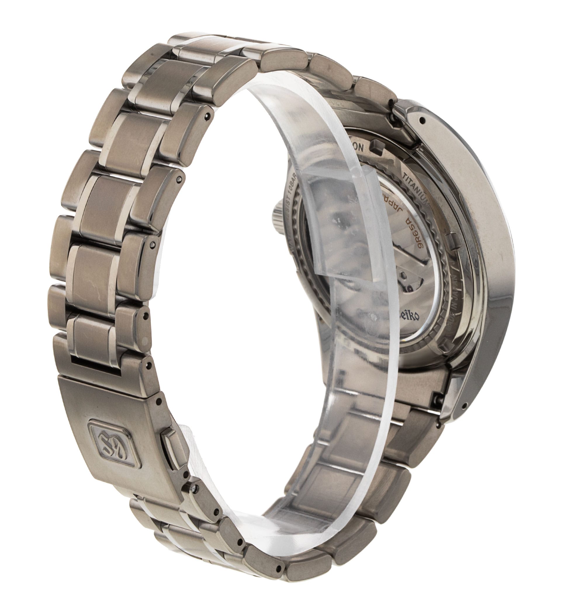 Grand Seiko Heritage Collection SBGA497 Thumbnail 3