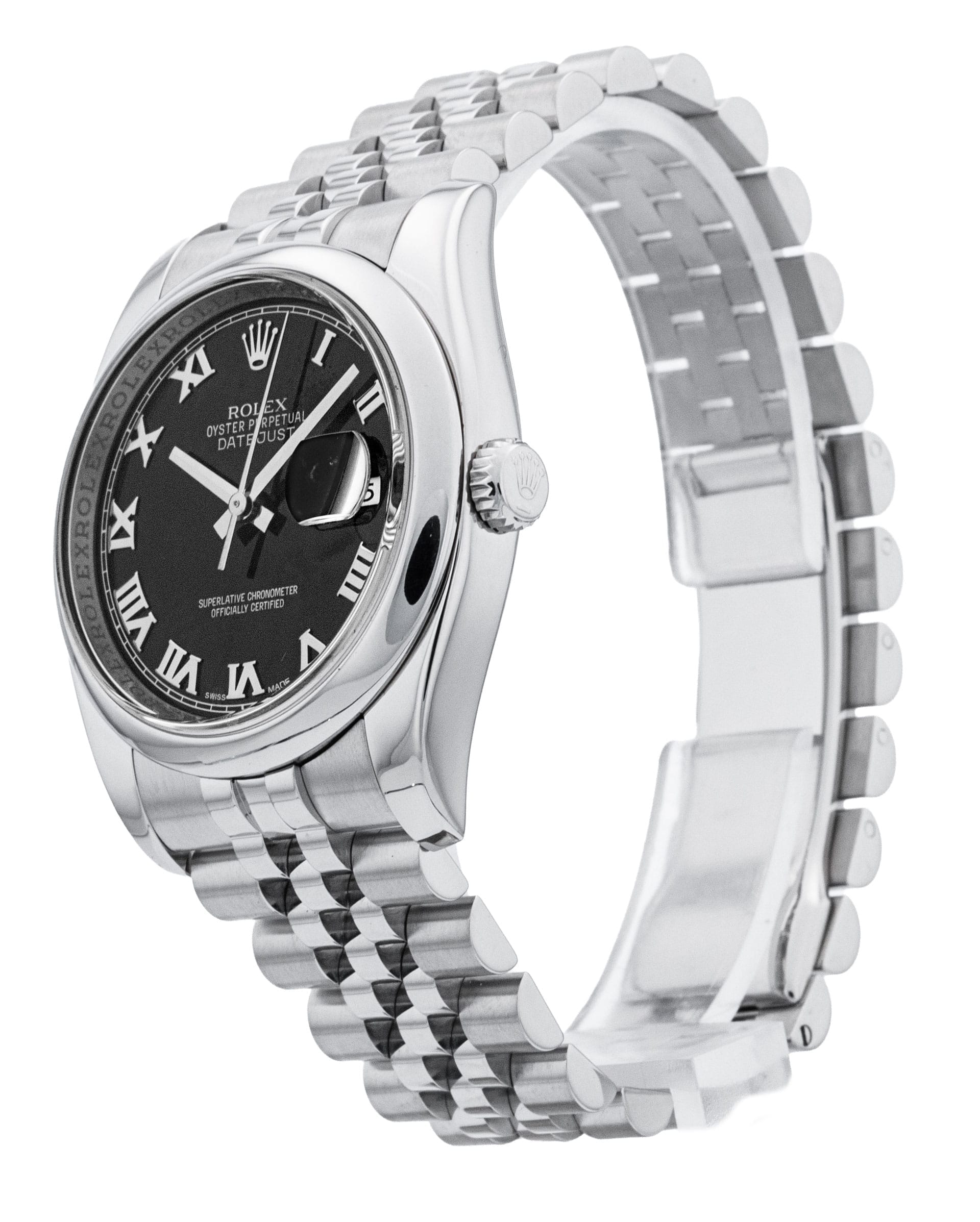 Rolex Datejust 116200 Thumbnail 2