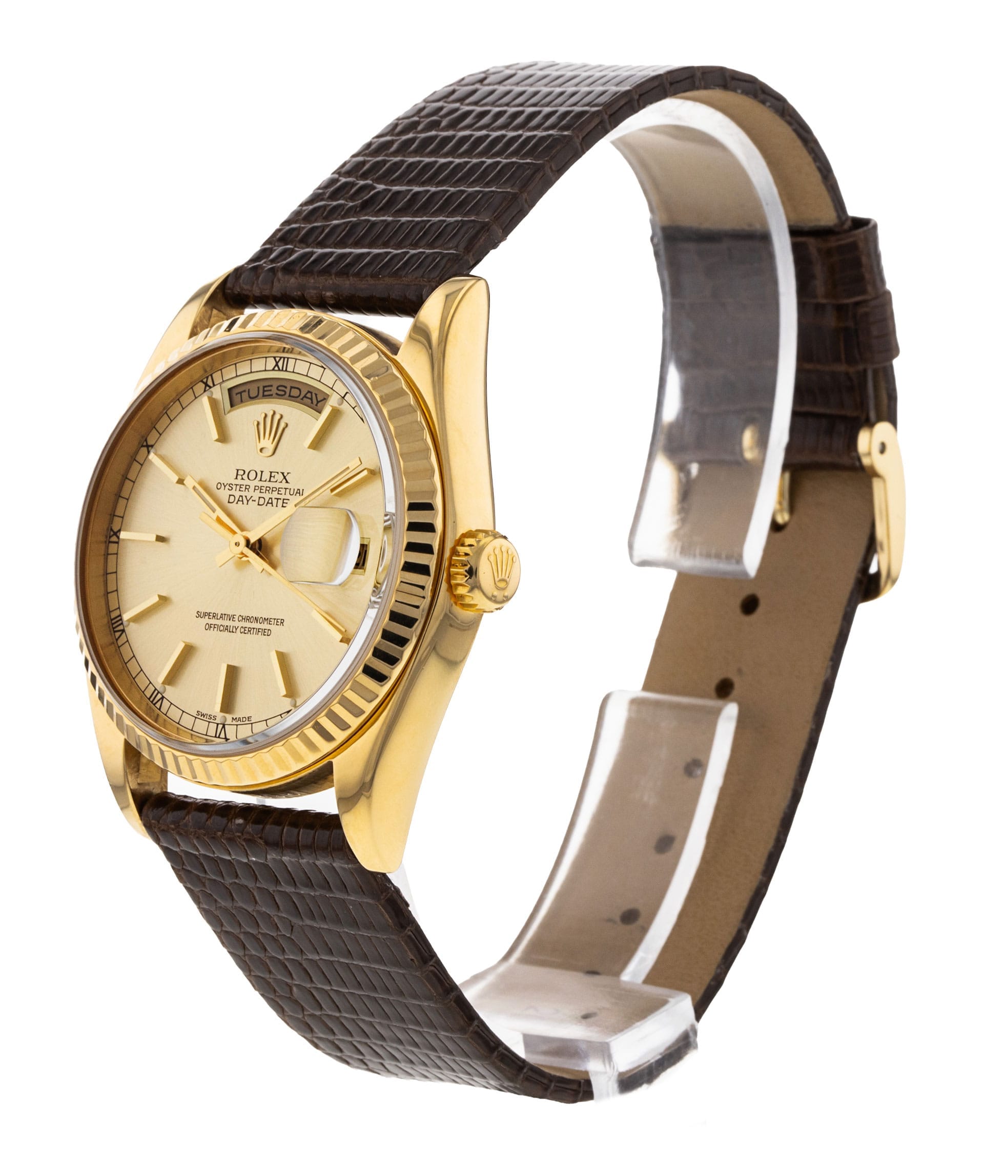 Rolex Day-Date 118238 Thumbnail 2