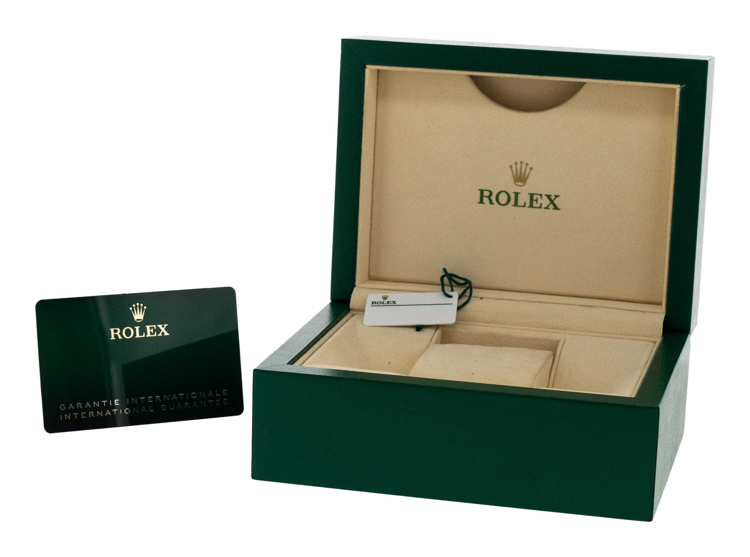 Rolex Submariner 126613 LN Thumbnail 4