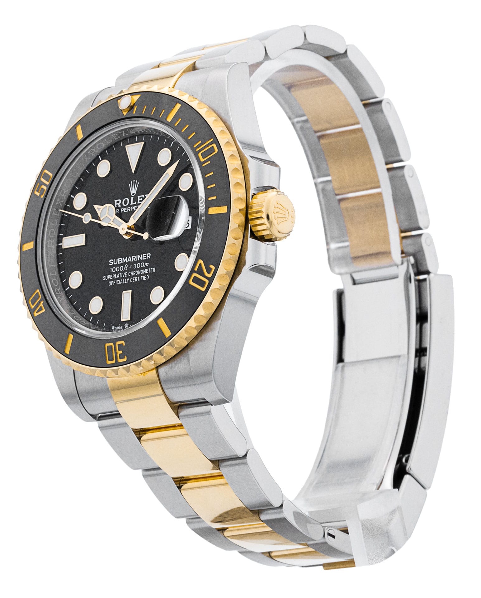 Rolex Submariner 126613 LN Thumbnail 2