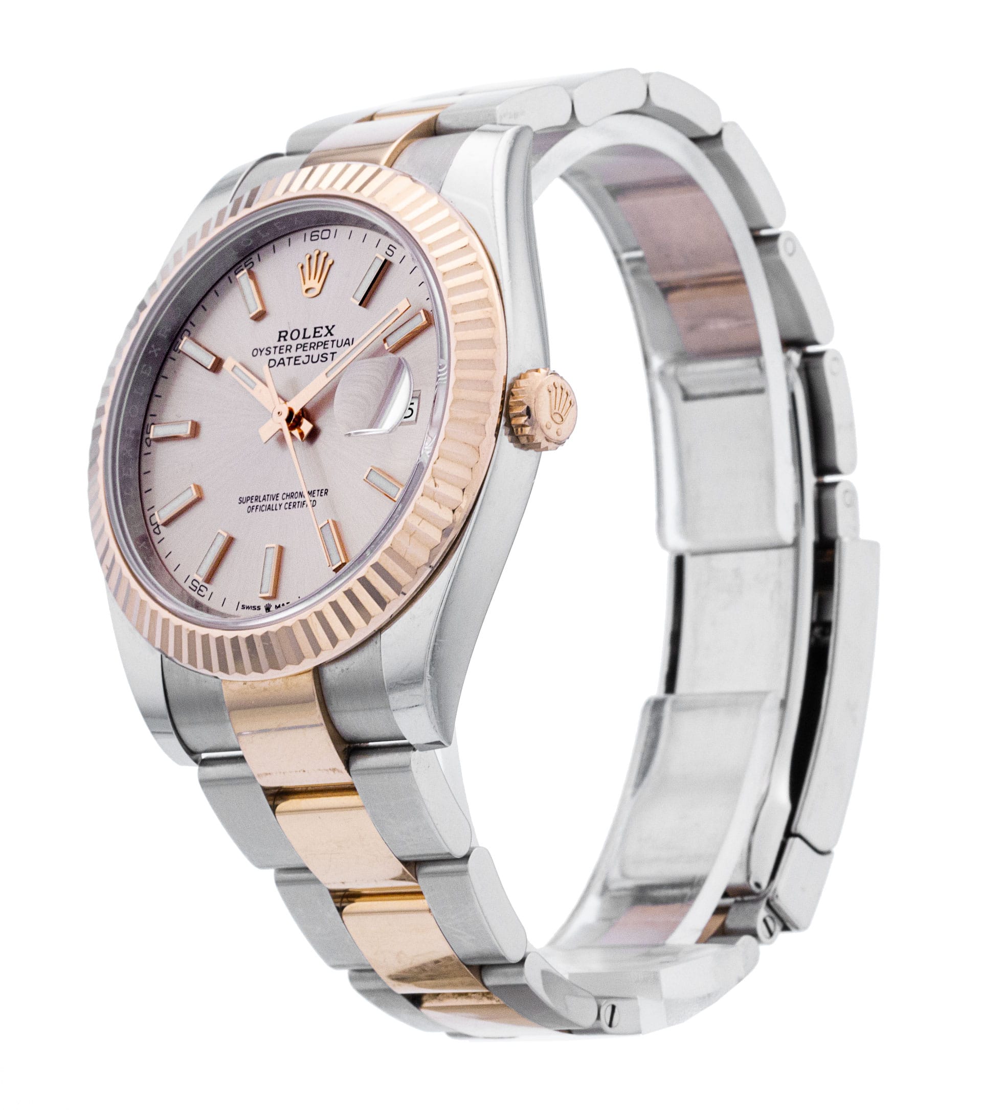 Rolex Datejust 41 126331 Thumbnail 2