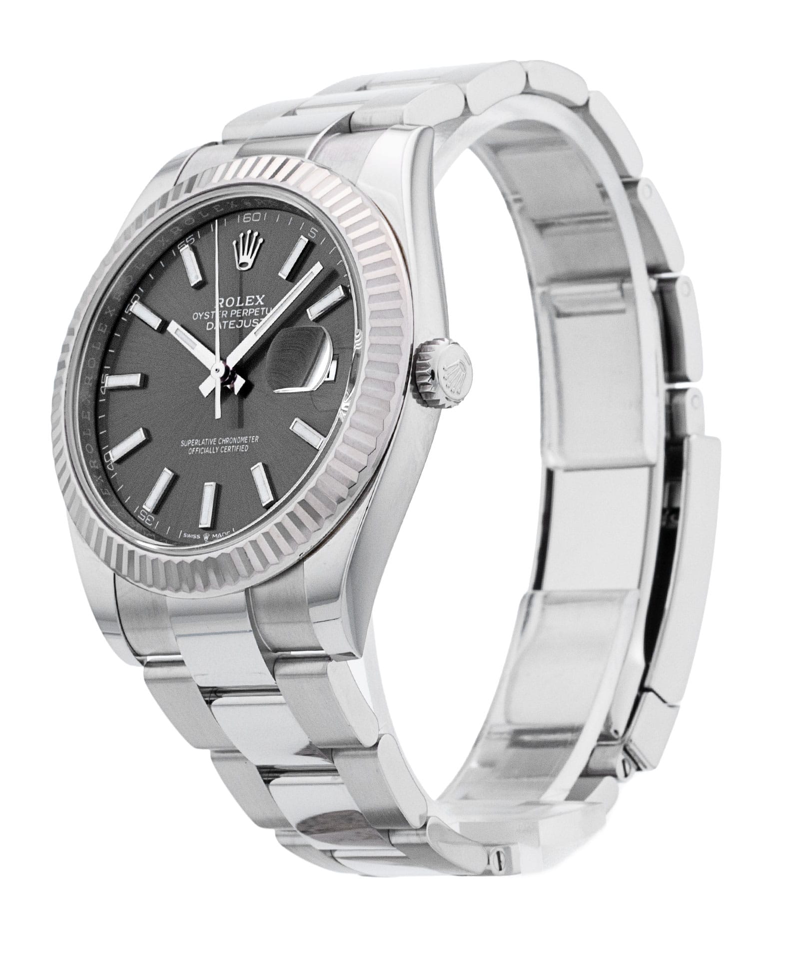 Rolex Datejust 41 126334 Thumbnail 2