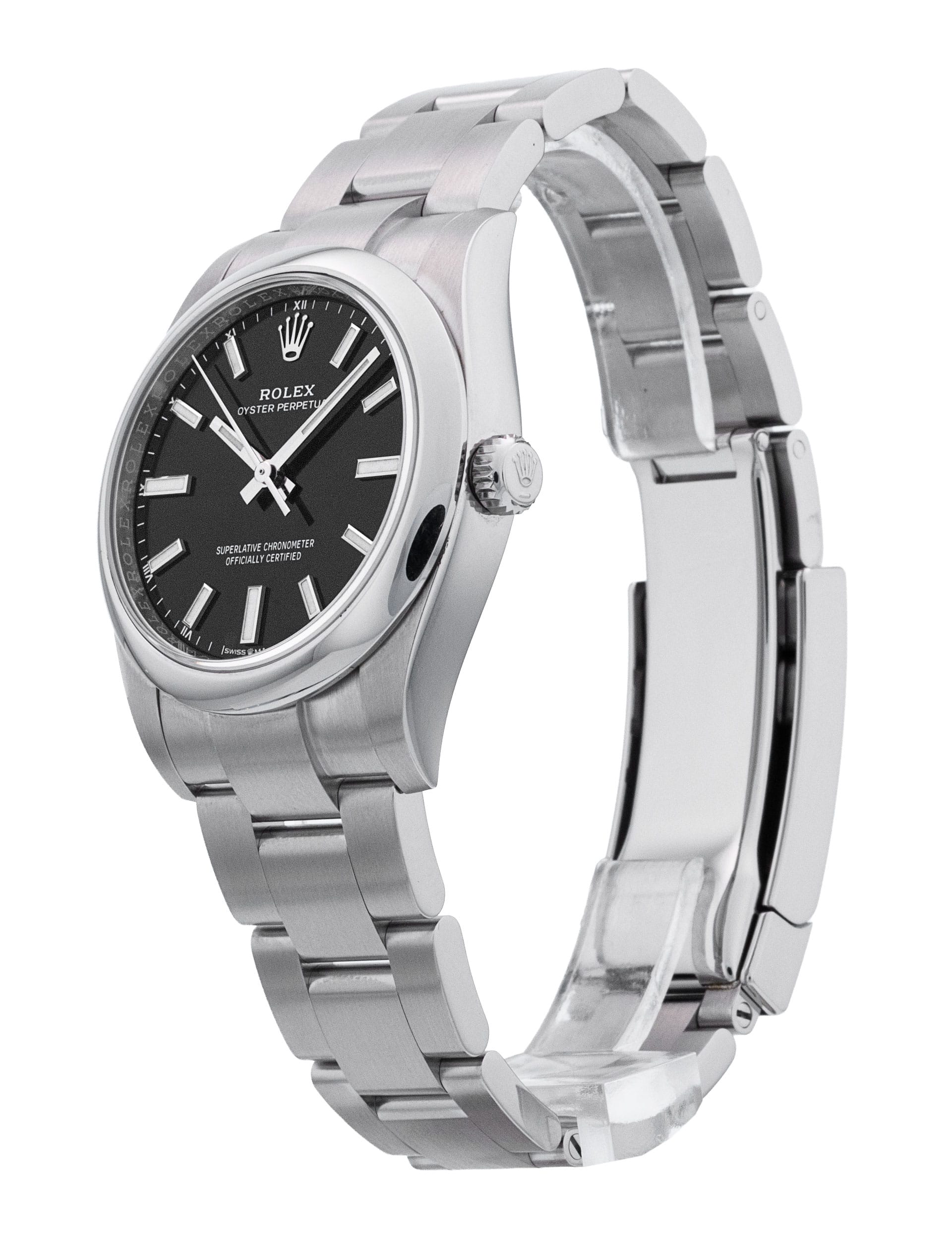 Rolex Oyster Perpetual 124200 Thumbnail 2
