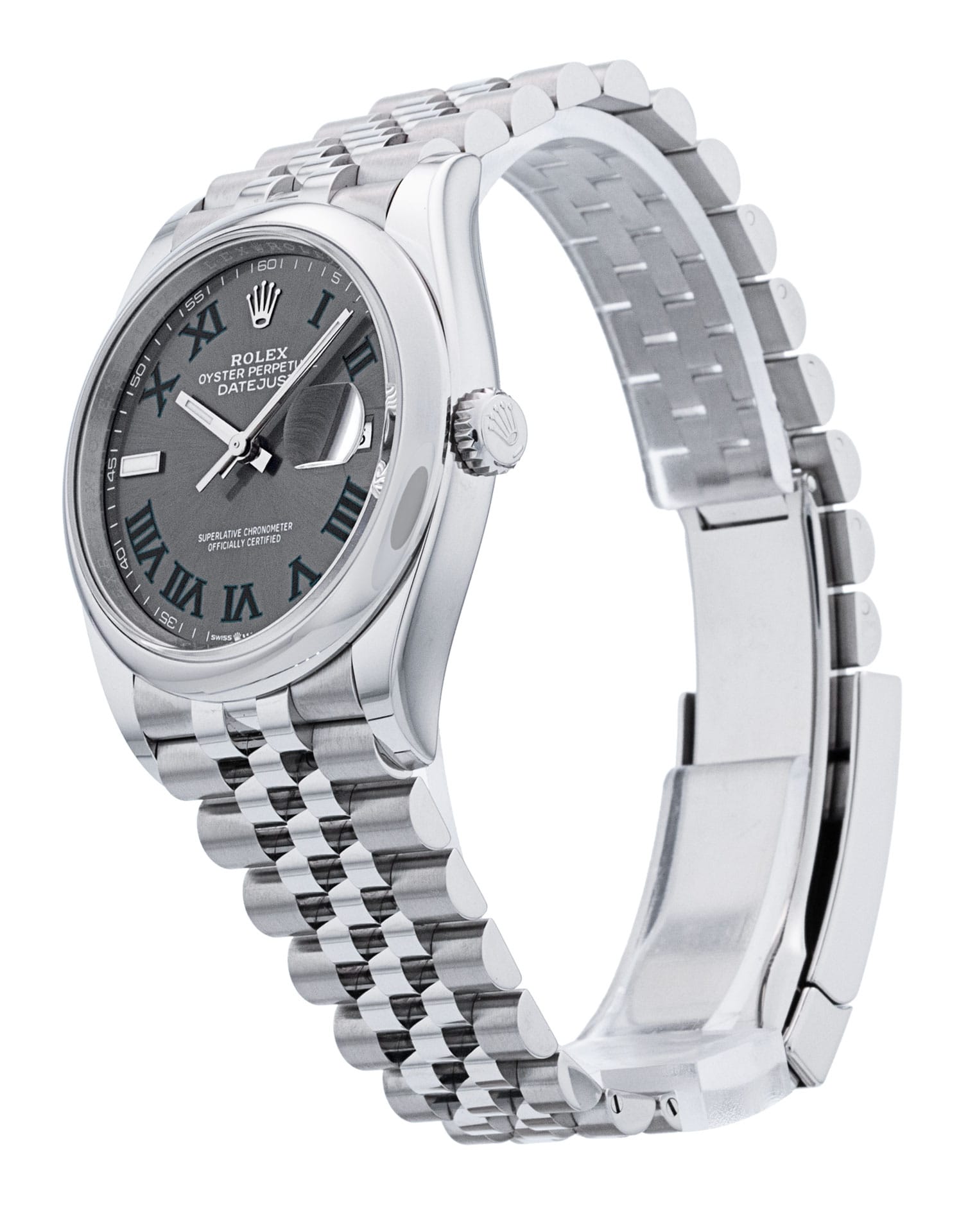 Rolex Datejust 126200 Thumbnail 2