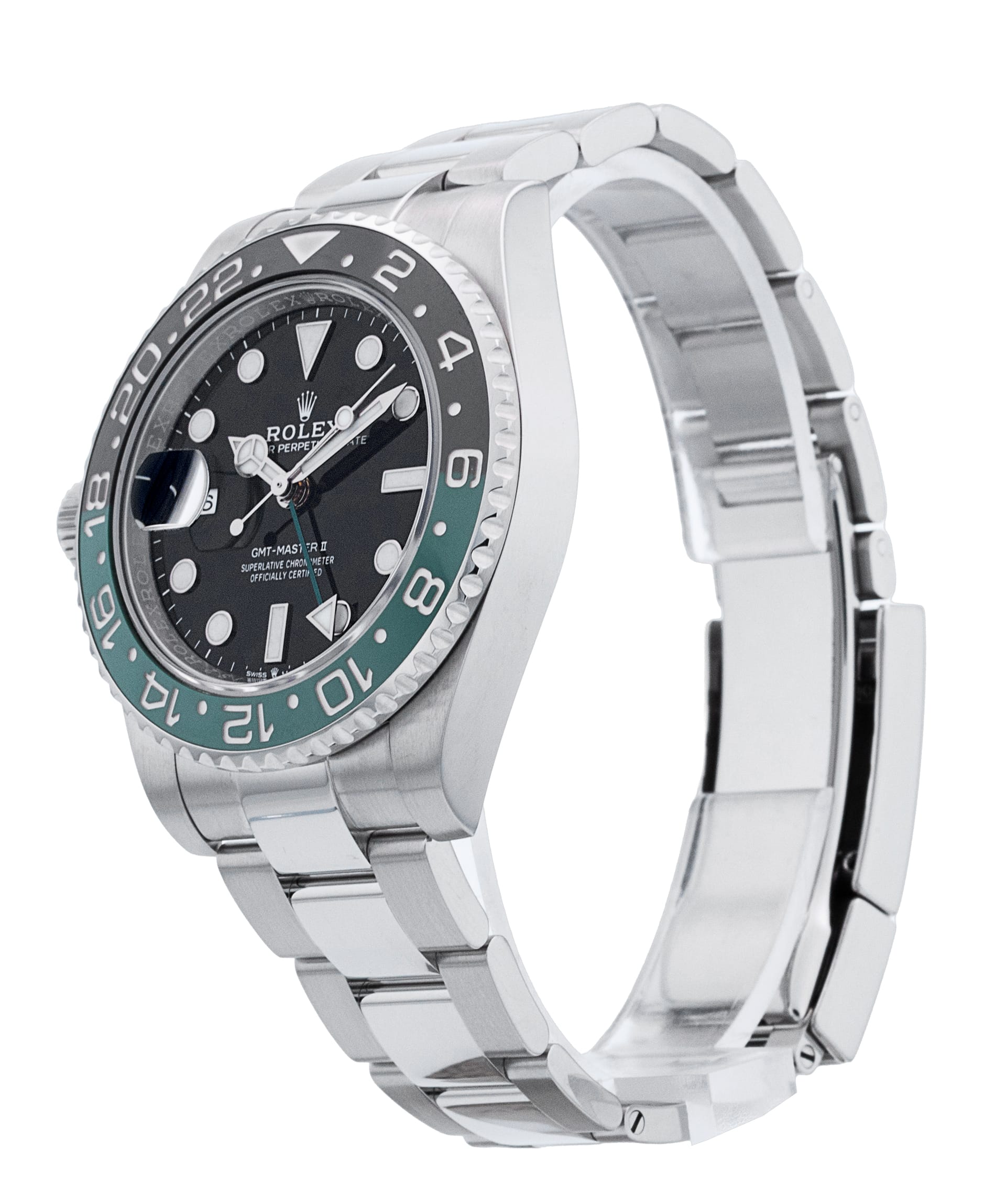 Rolex GMT Master II Sprite Thumbnail 2