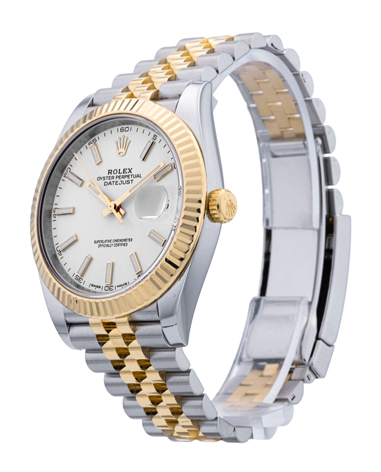 Rolex Datejust 41 126333 Thumbnail 2