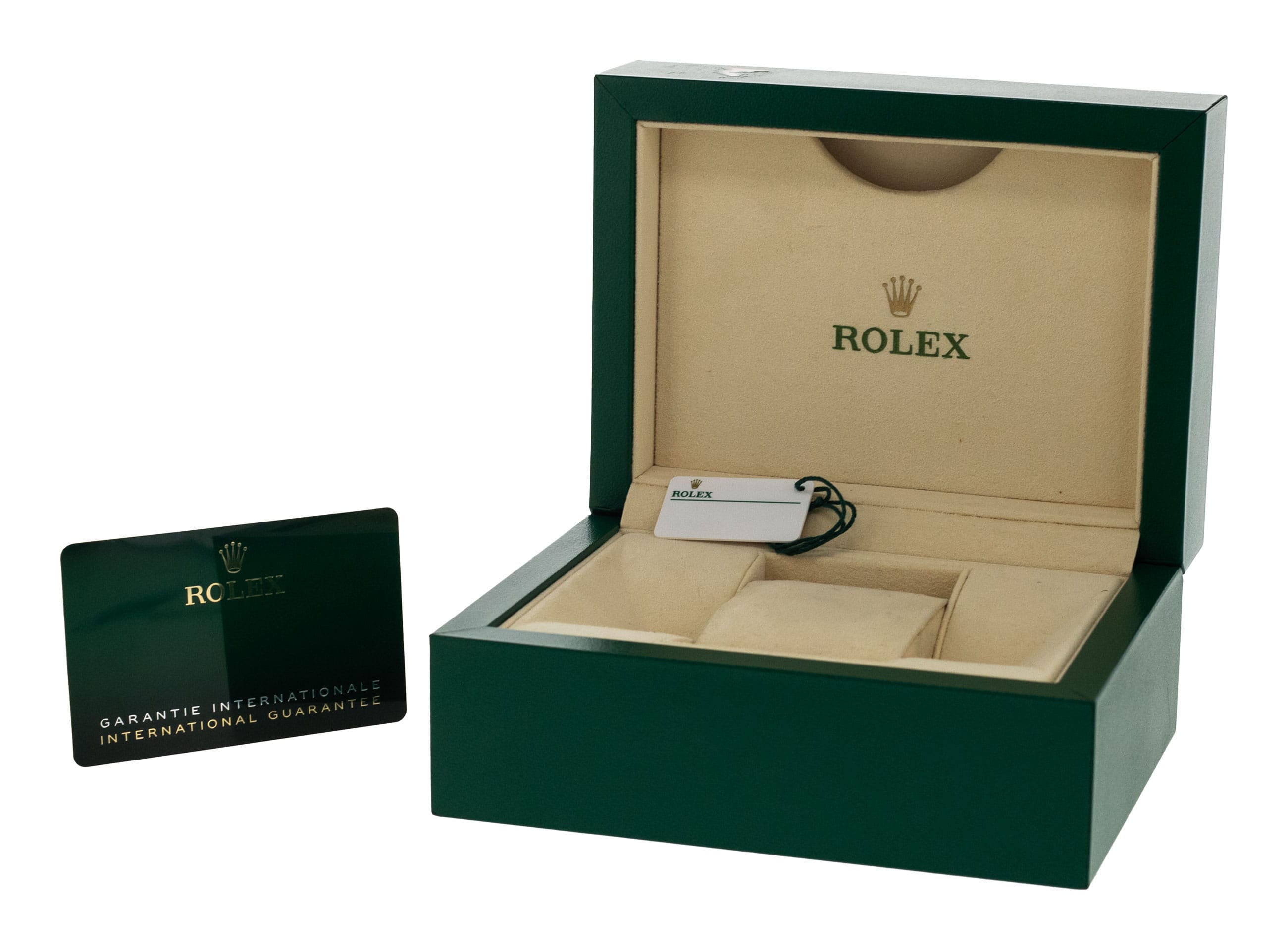 Rolex Datejust 126200 Thumbnail 4